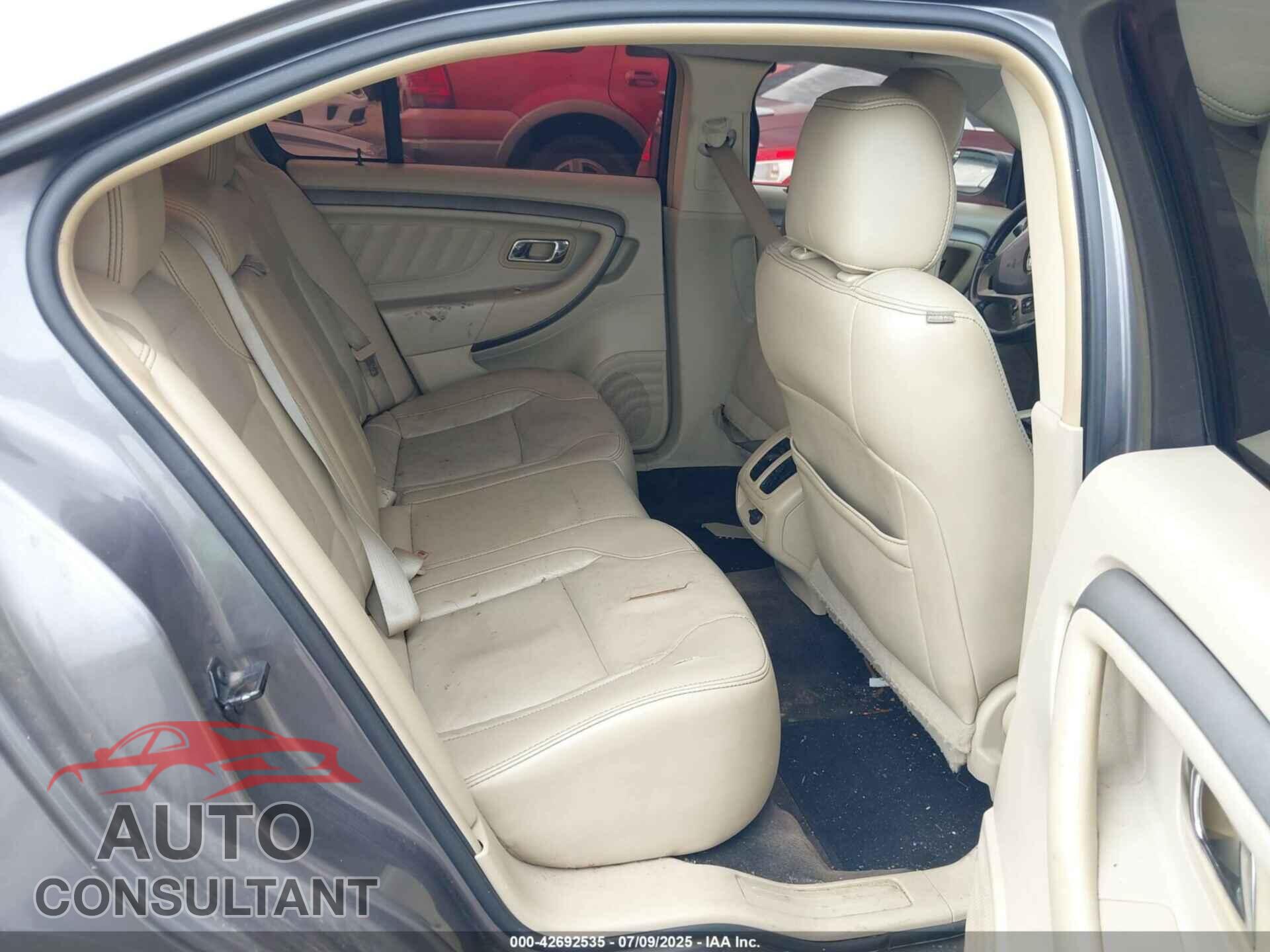 FORD TAURUS 2013 - 1FAHP2E81DG190841