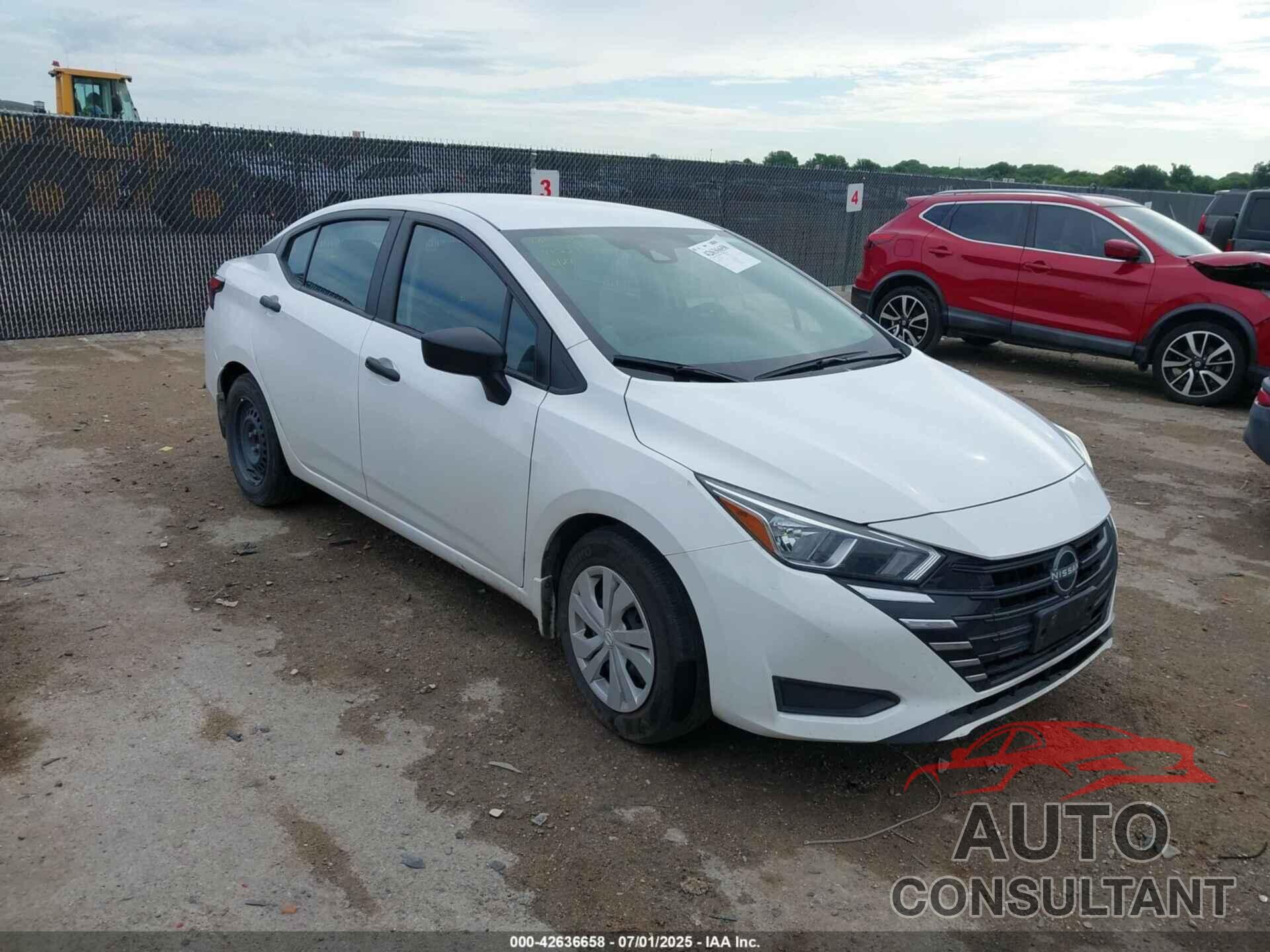 NISSAN VERSA 2024 - 3N1CN8DV6RL875573