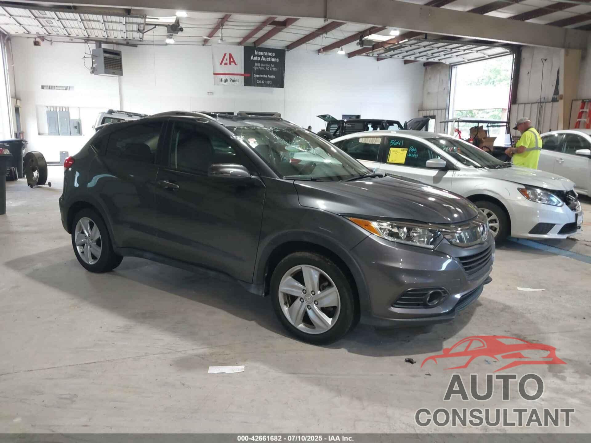 HONDA HR-V 2019 - 3CZRU5H56KM715352