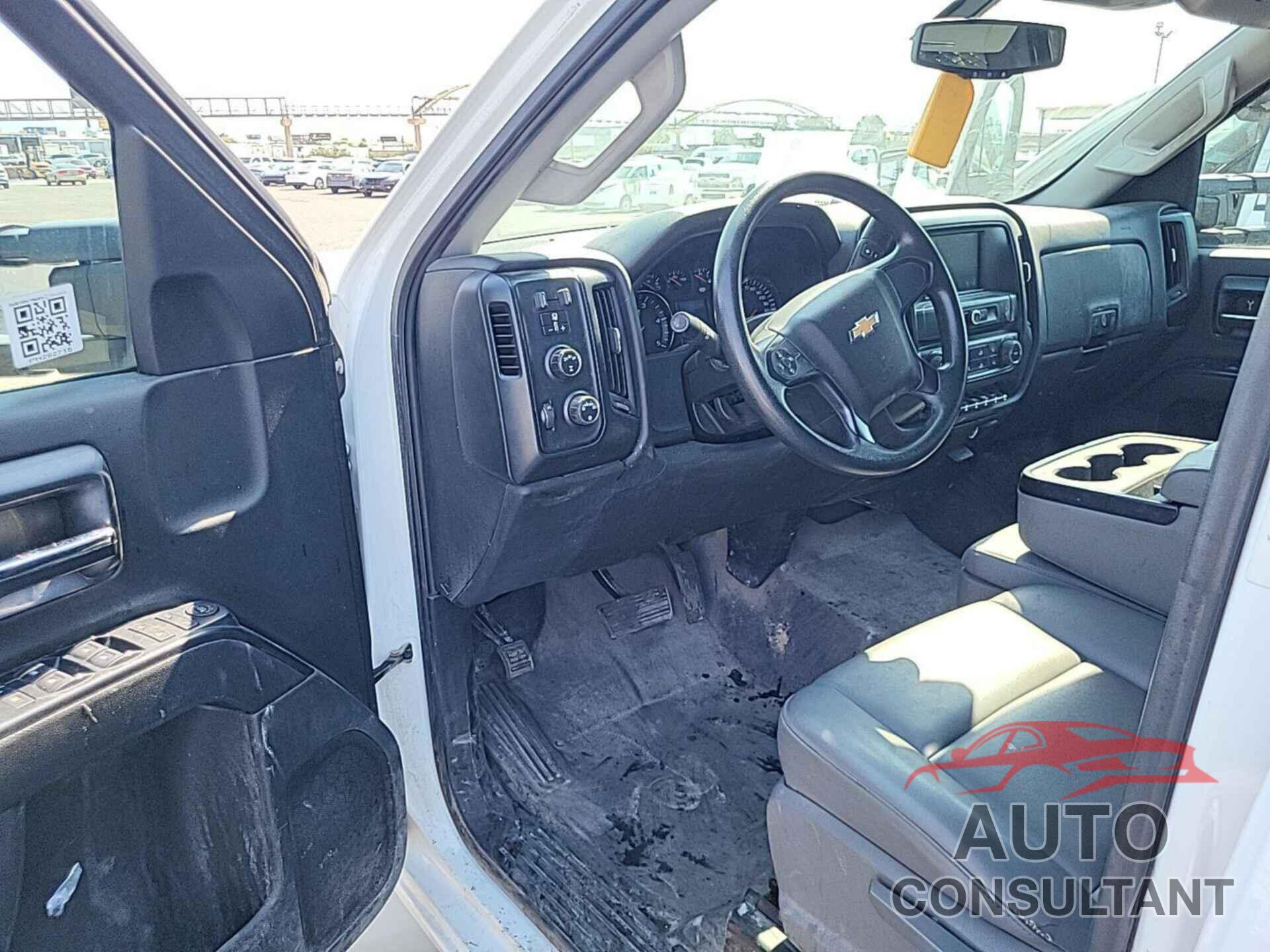 CHEVROLET SILVERADO MEDIUM DUTY 2023 - 1HTKJPVK8PH292715