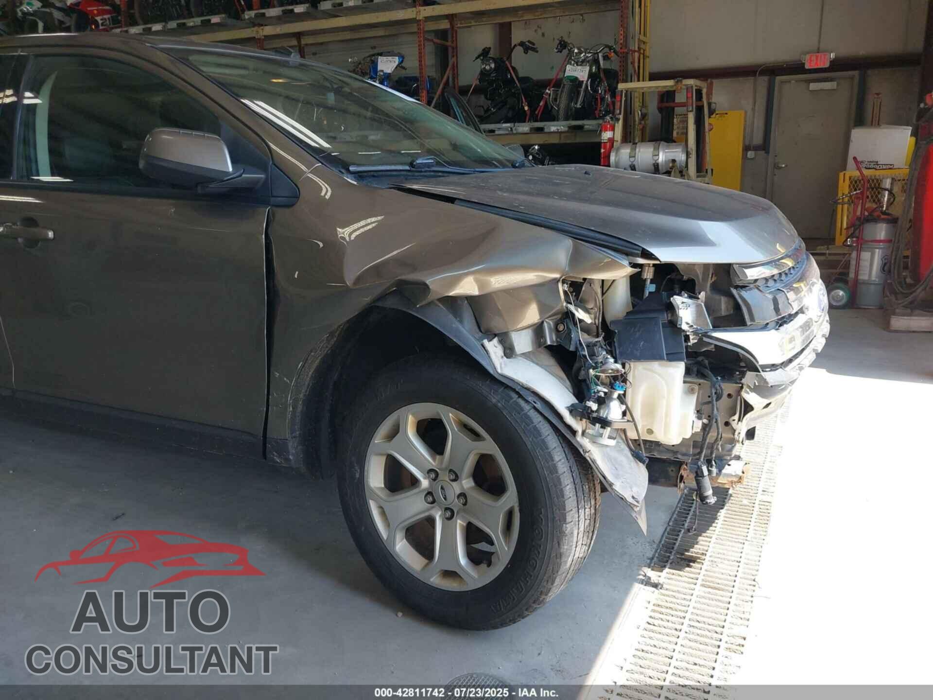 FORD EDGE 2014 - 2FMDK4JC4EBB73937