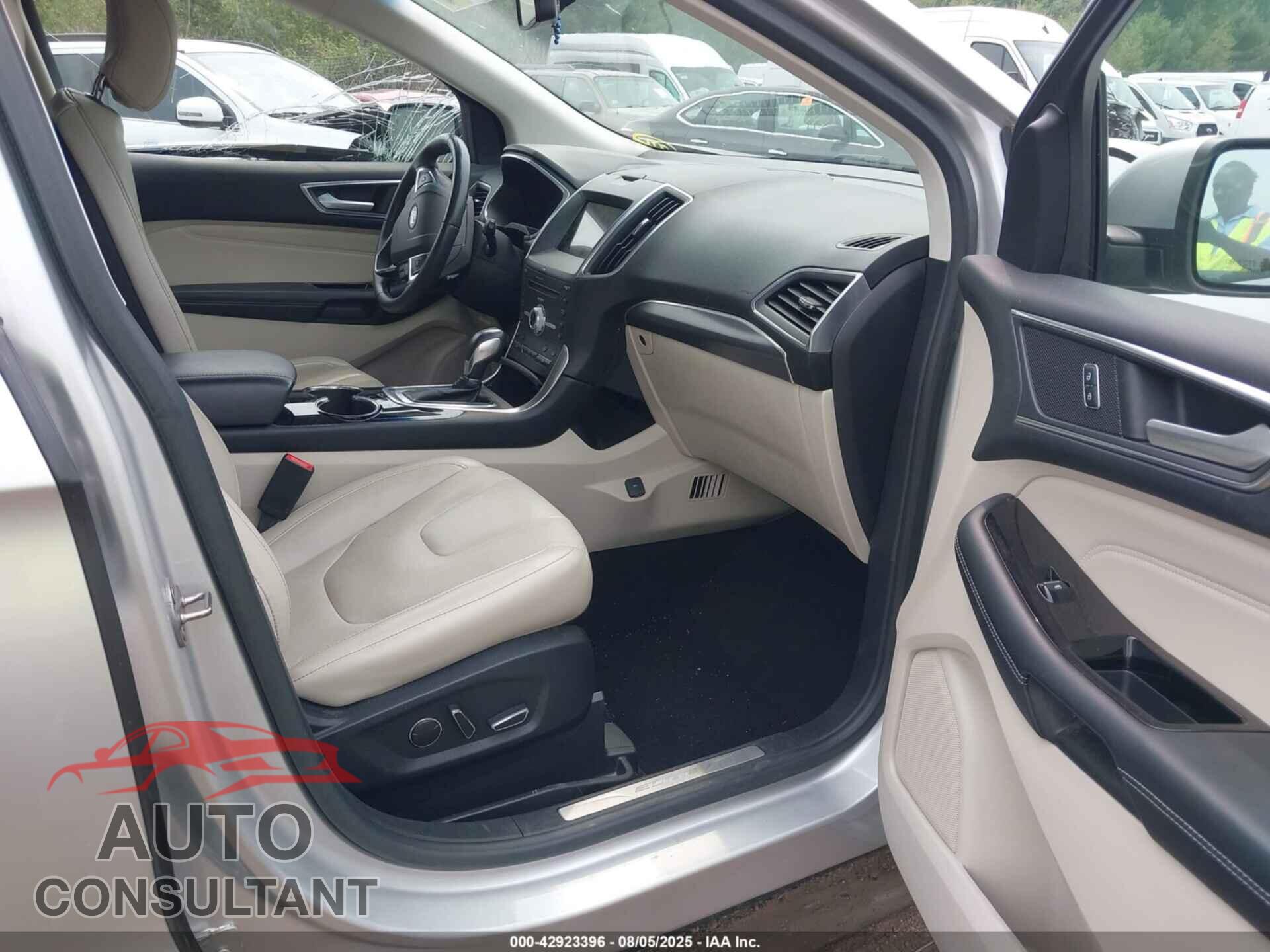 FORD EDGE 2017 - 2FMPK4K87HBB66251