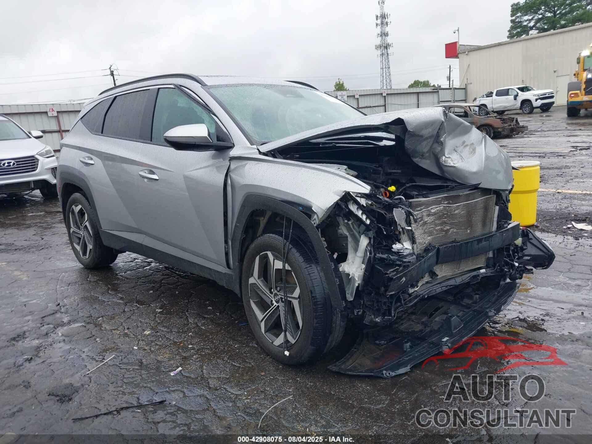 HYUNDAI TUCSON 2024 - 5NMJF3DE5RH335407