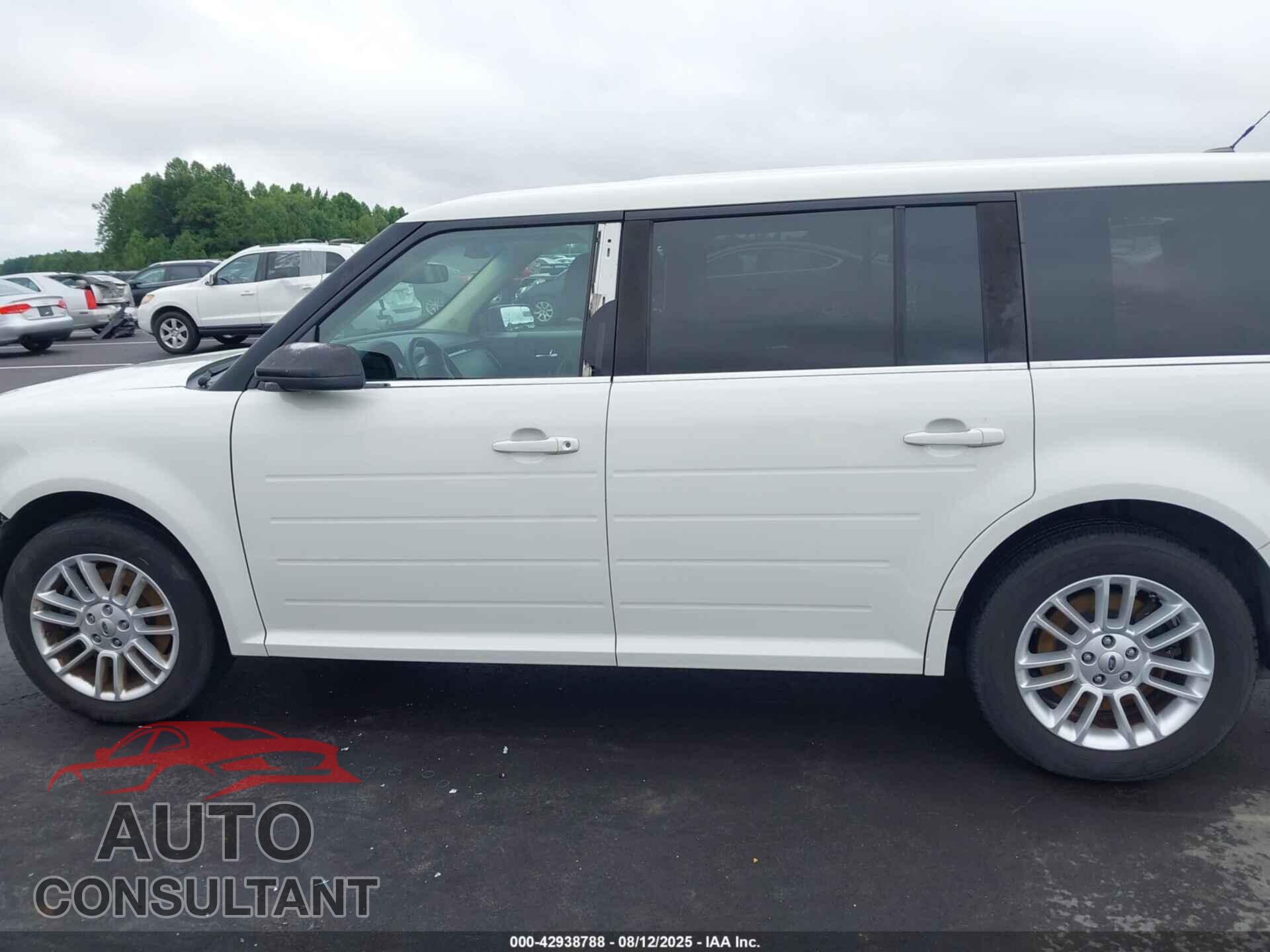 FORD FLEX 2013 - 2FMGK5C80DBD37288