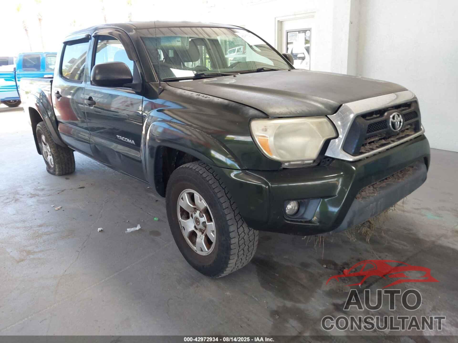 TOYOTA TACOMA 2014 - 3TMLU4EN4EM148475