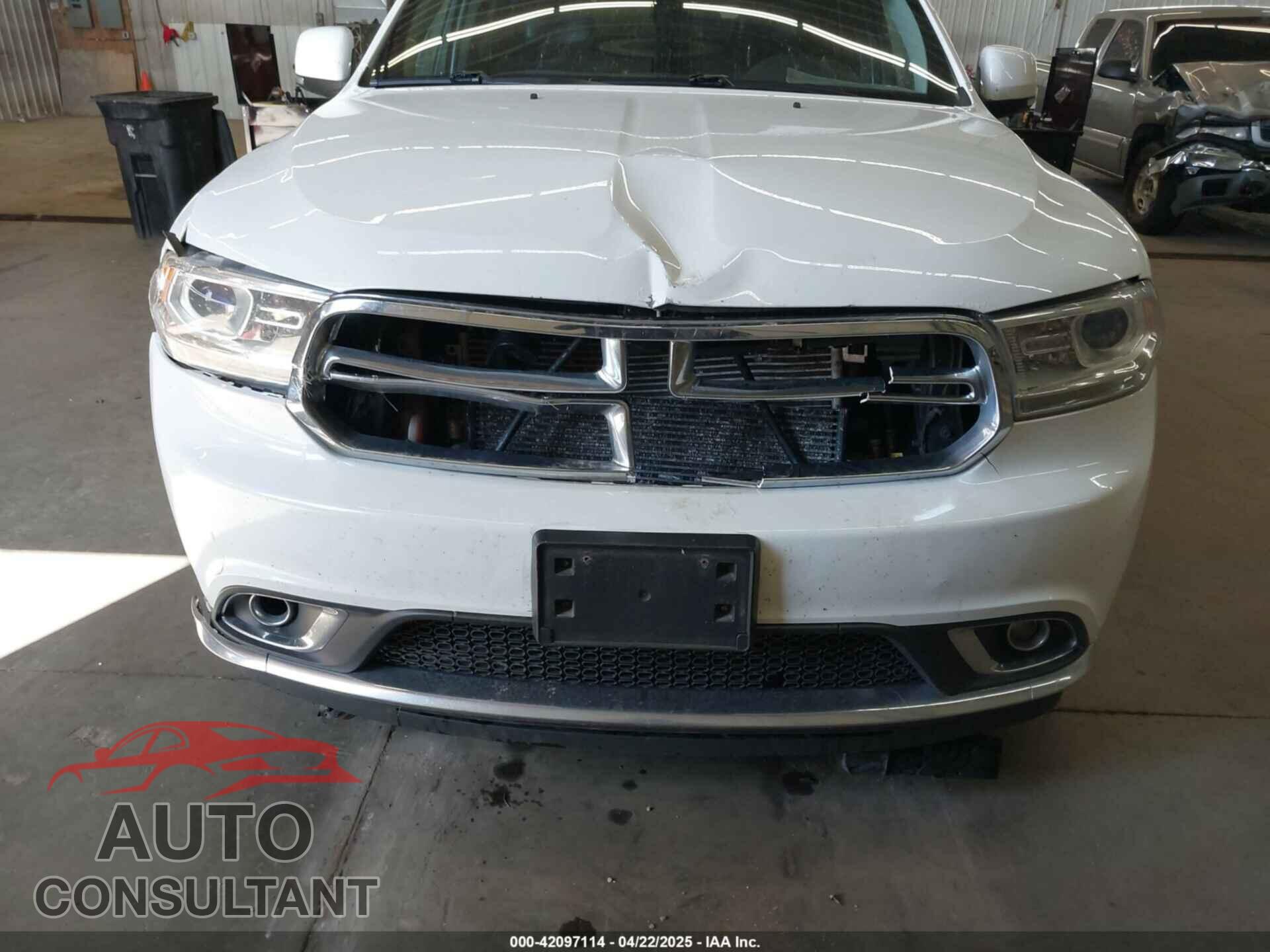 DODGE DURANGO 2015 - 1C4RDJDG6FC710066