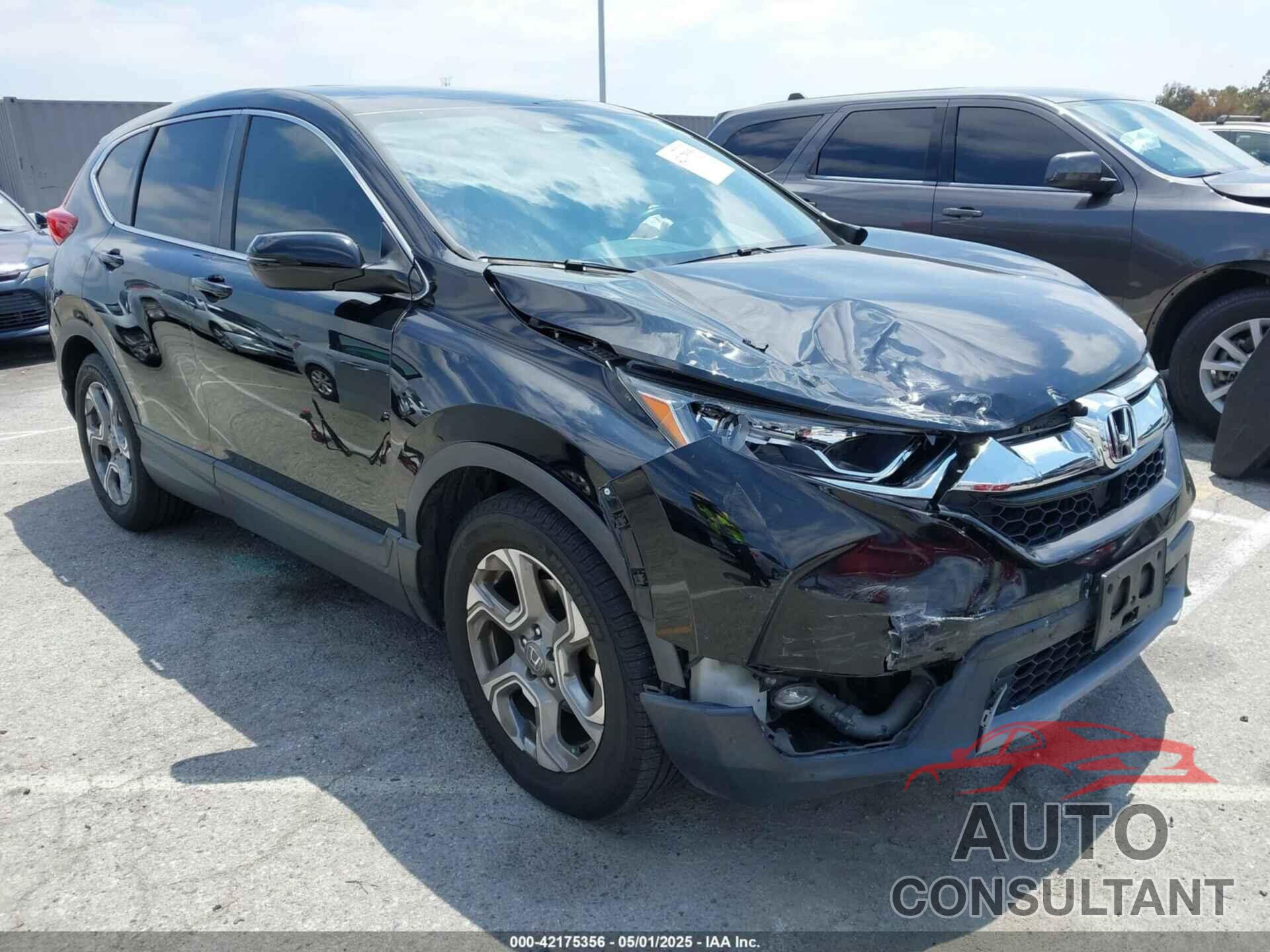 HONDA CR-V 2019 - 7FARW1H87KE034130