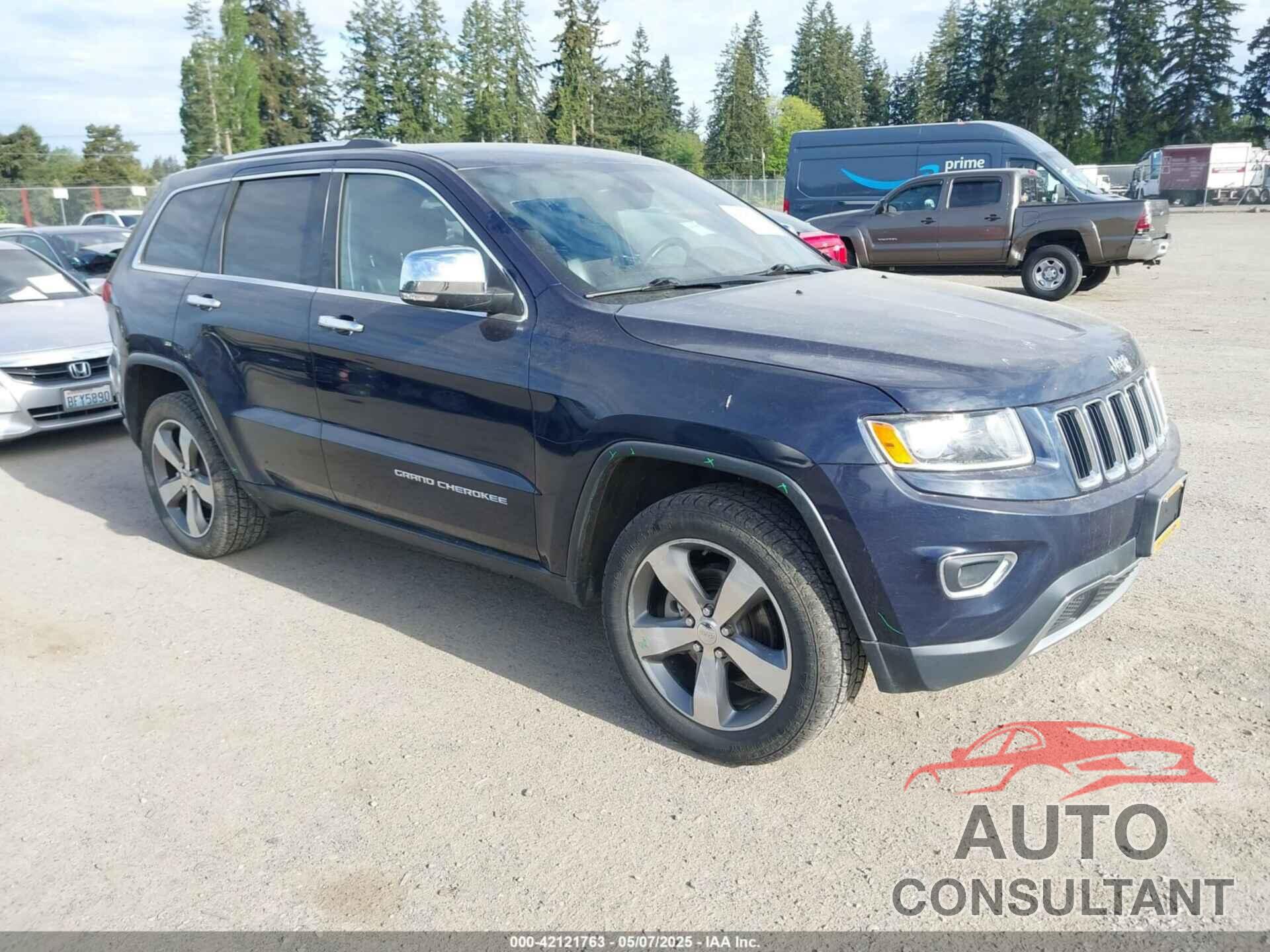 JEEP GRAND CHEROKEE 2015 - 1C4RJFBG5FC236653