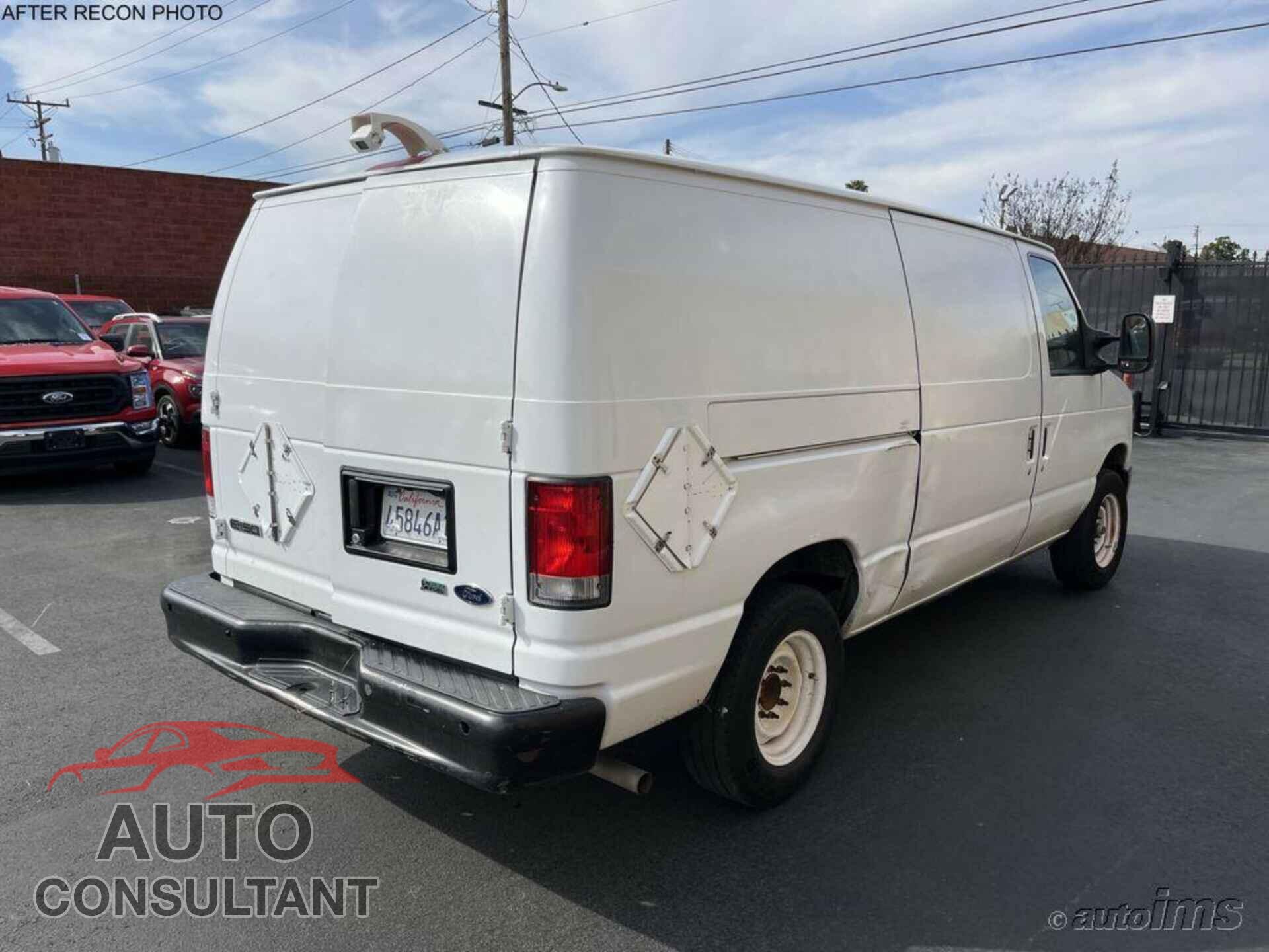 FORD ECONOLINE 2010 - 1FTNE1EW0ADA90772