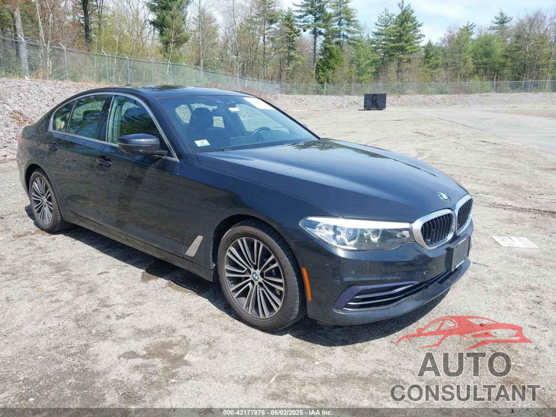 BMW 530I 2020 - WBAJR7C03LWW78402