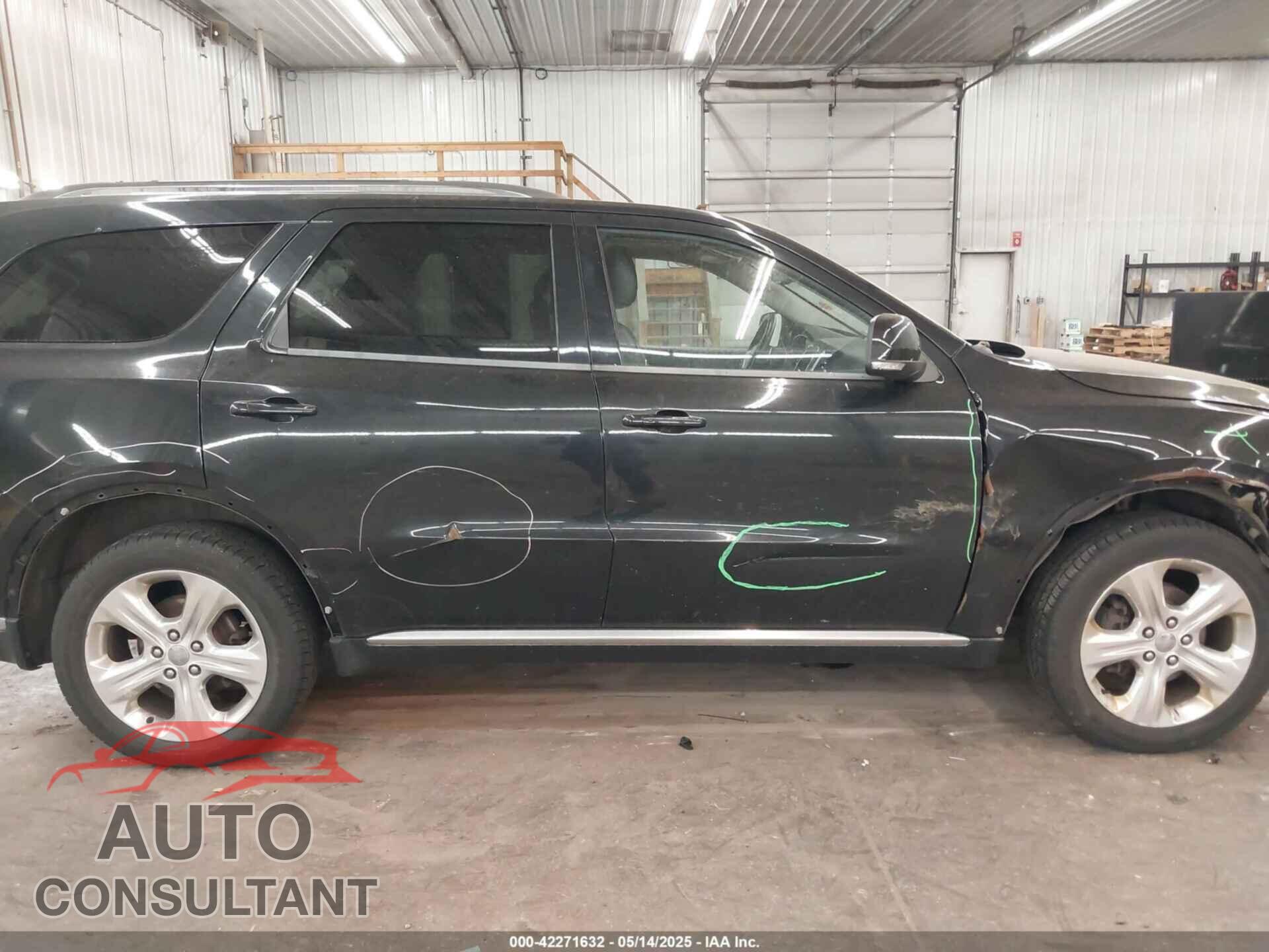 DODGE DURANGO 2014 - 1C4RDJDG2EC532624