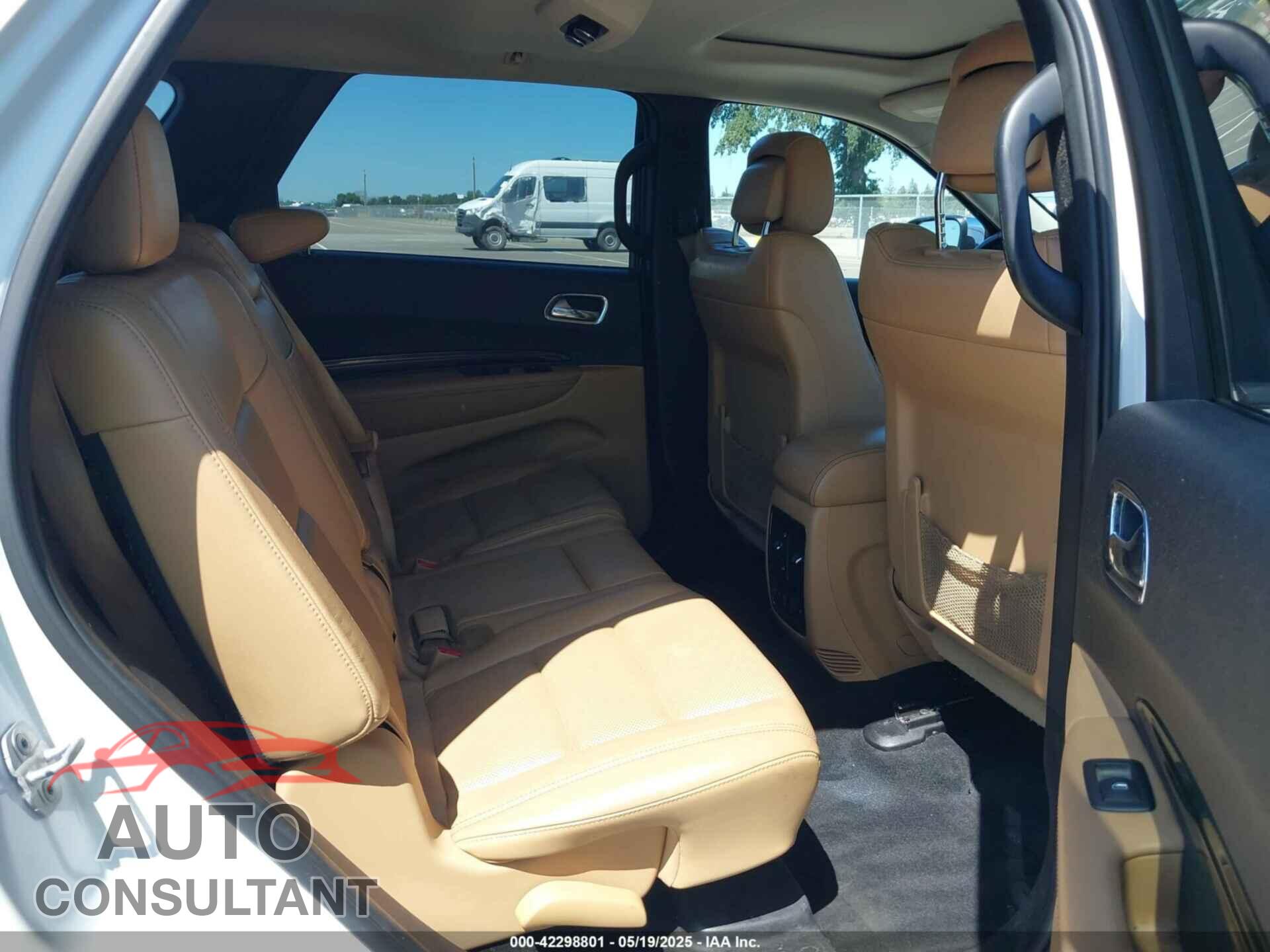 DODGE DURANGO 2013 - 1C4RDHEG9DC674734