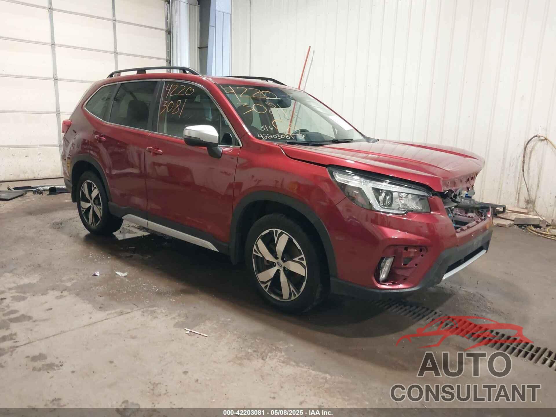 SUBARU FORESTER 2020 - JF2SKAXC8LH466310