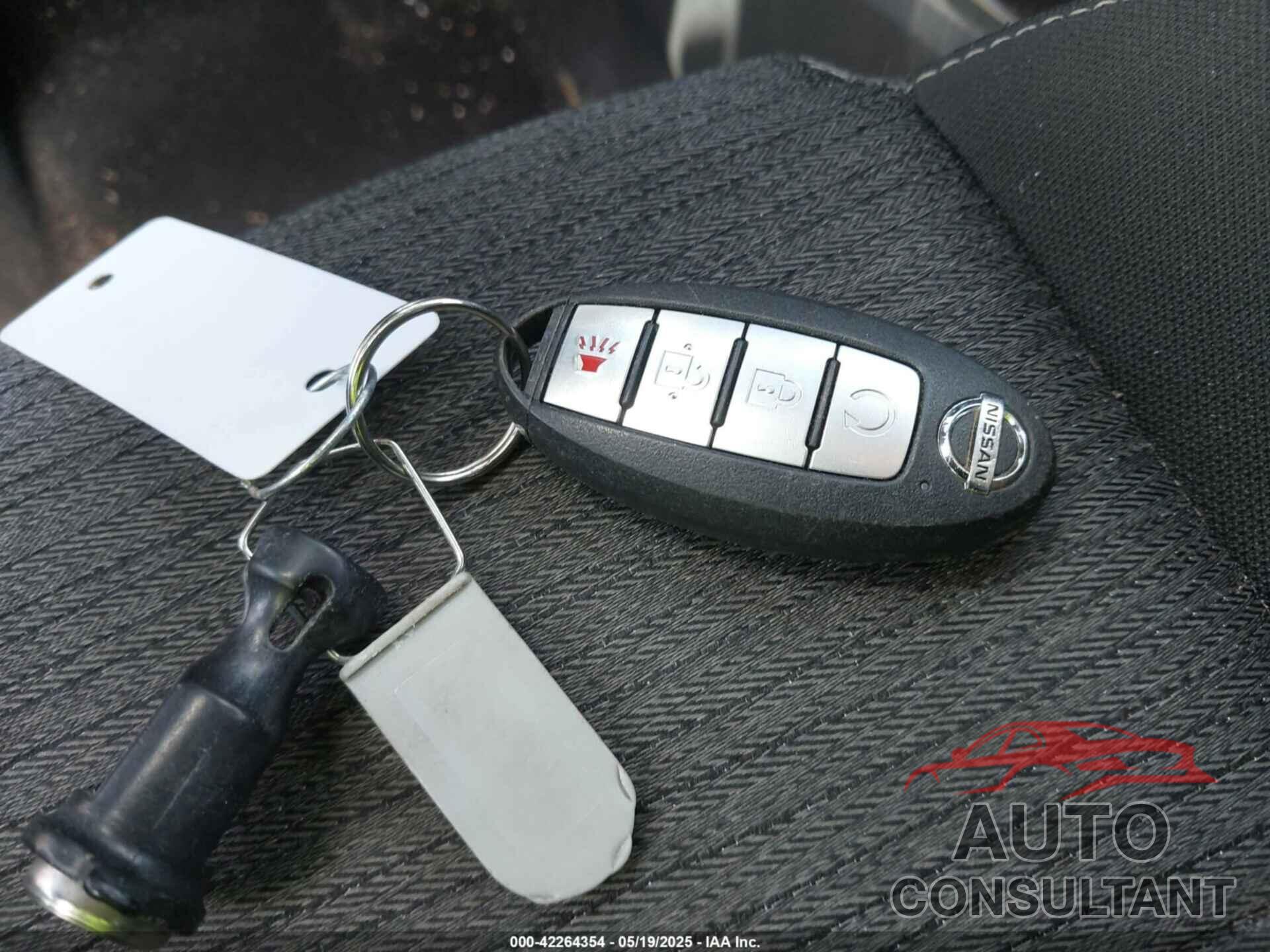 NISSAN ROGUE 2021 - 5N1AT3BB7MC732038