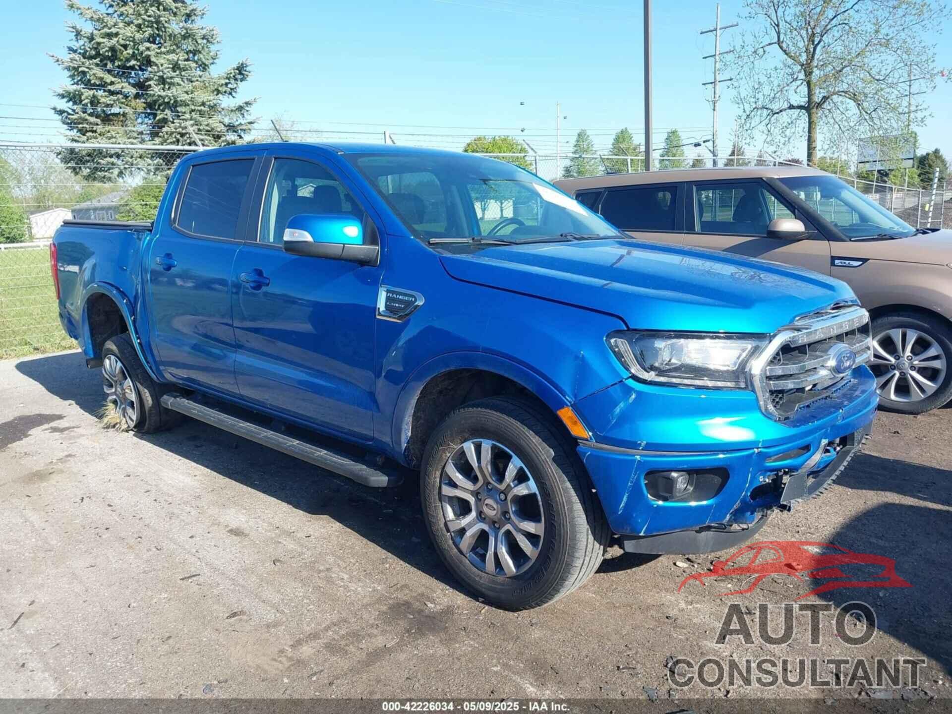 FORD RANGER 2023 - 1FTER4EH6PLE32943