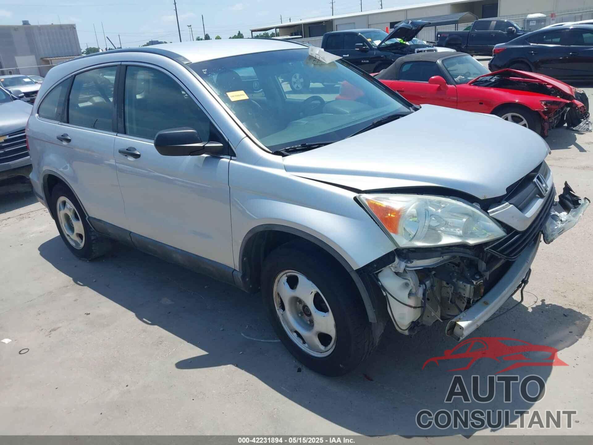 HONDA CR-V 2009 - 5J6RE48359L010883