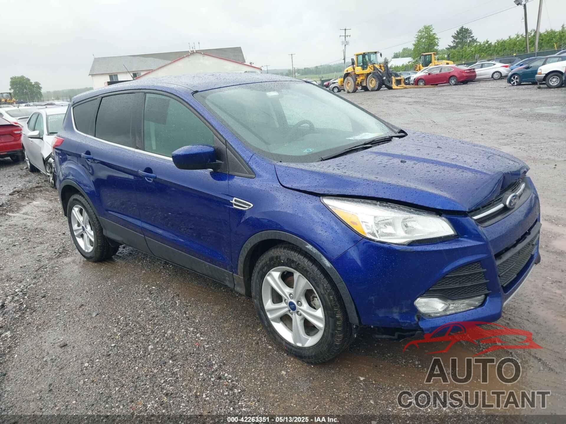 FORD ESCAPE 2015 - 1FMCU0GX0FUB17482