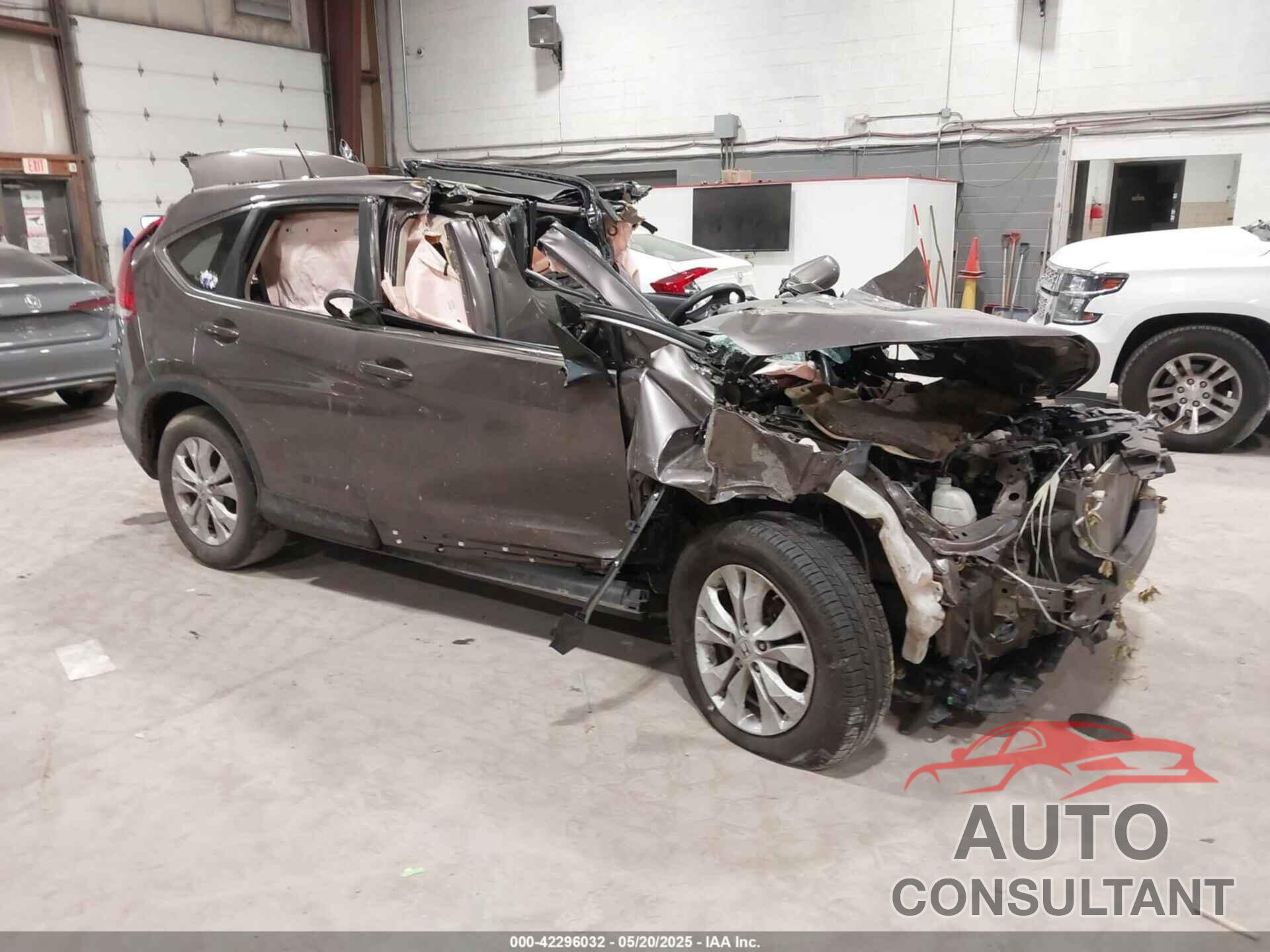 HONDA CR-V 2012 - 5J6RM4H53CL056076