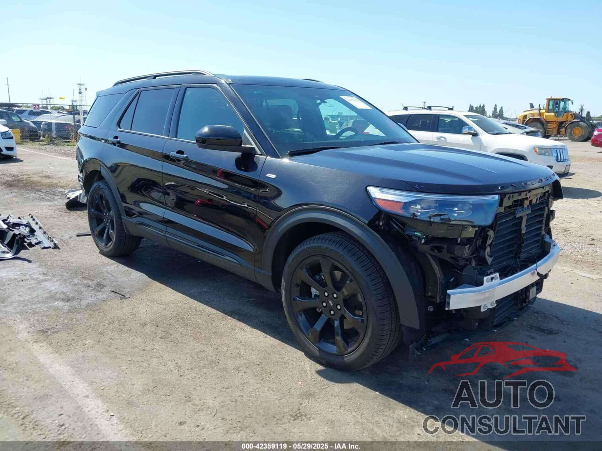FORD EXPLORER 2023 - 1FMSK8KH7PGC03436