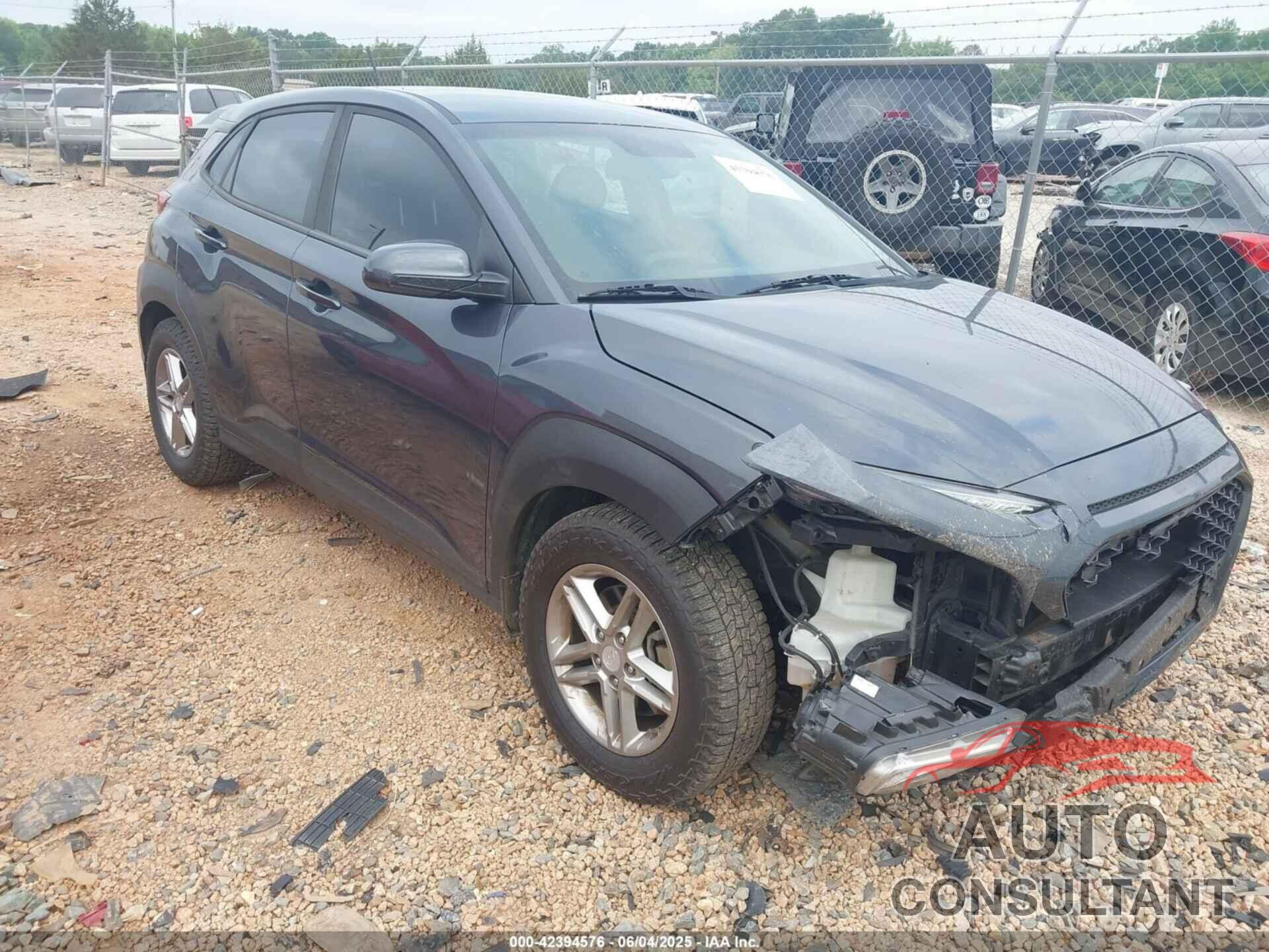 HYUNDAI KONA 2018 - KM8K1CAA3JU185276