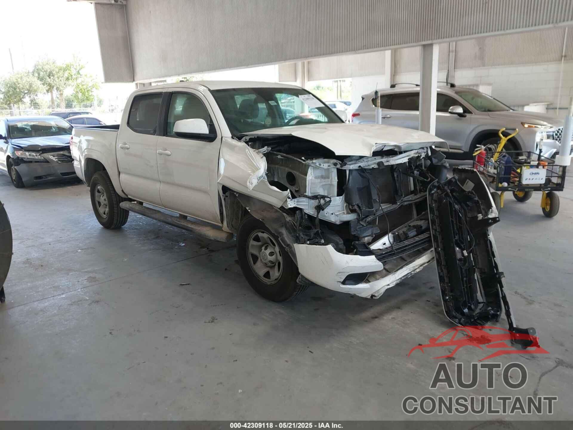 TOYOTA TACOMA 2022 - 3TYAX5GNXNT041663