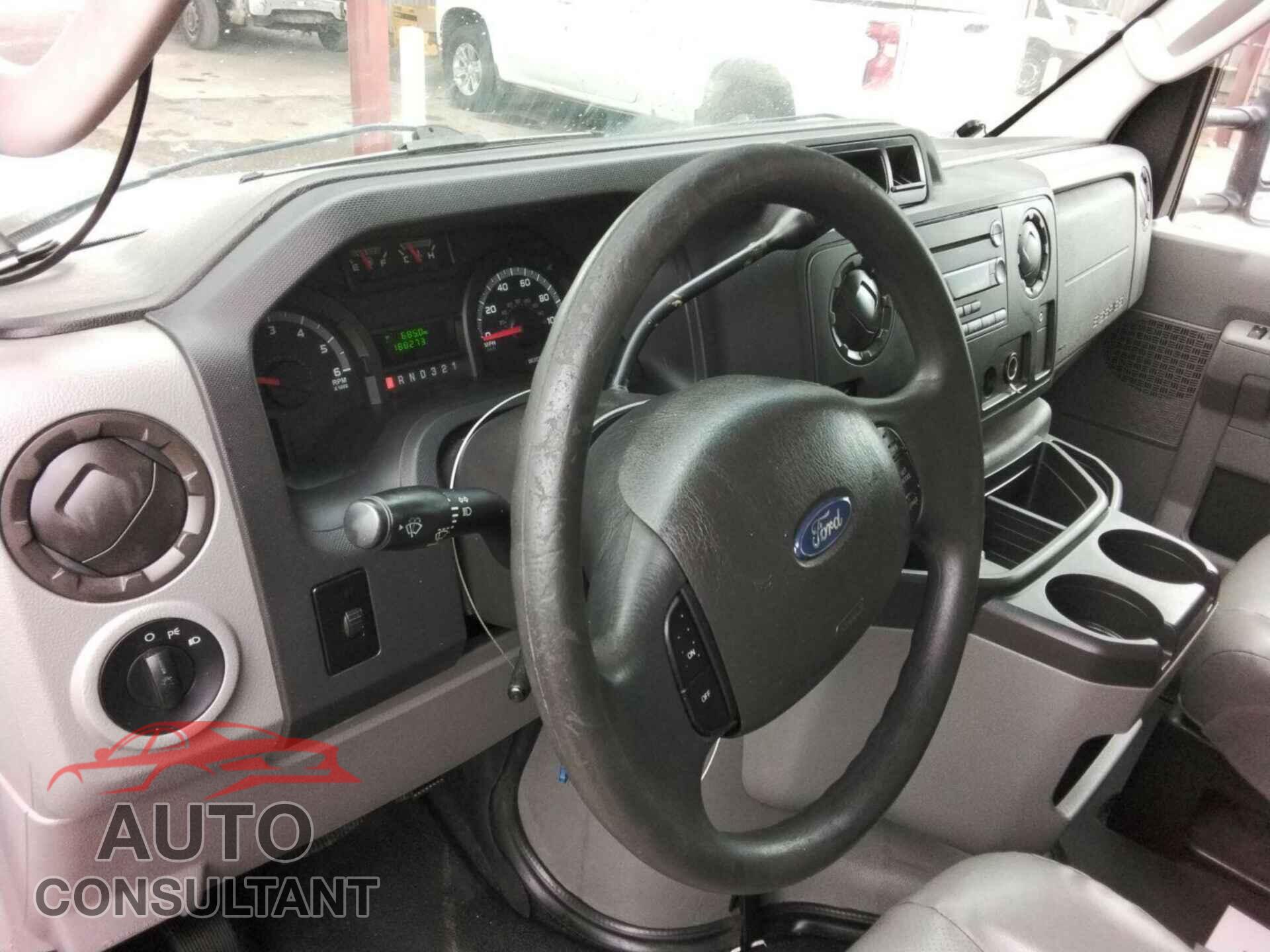FORD ECONOLINE 2011 - 1FDXE4FLXBDB01899
