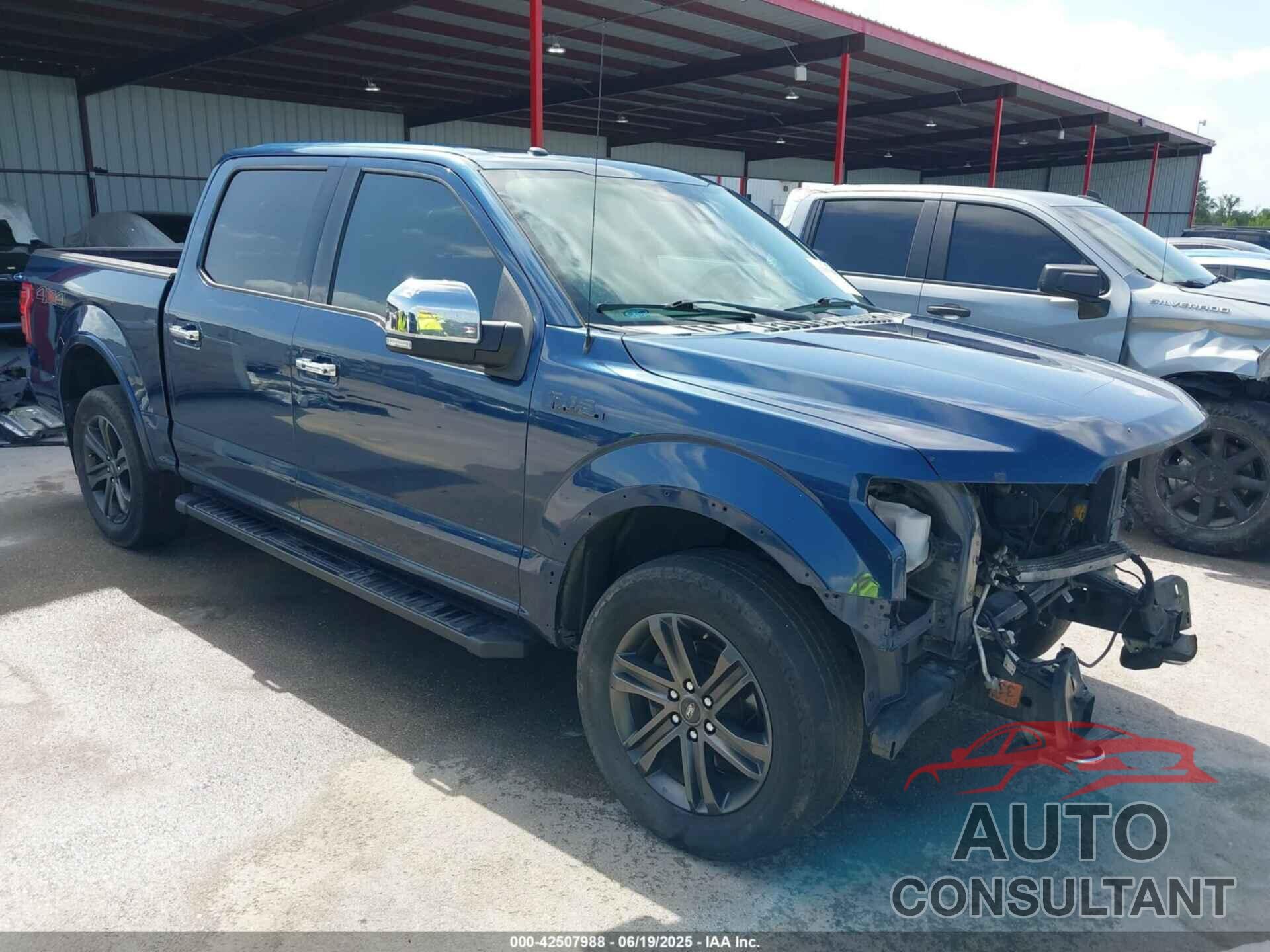 FORD F-150 2015 - 1FTEW1EF2FKD47494