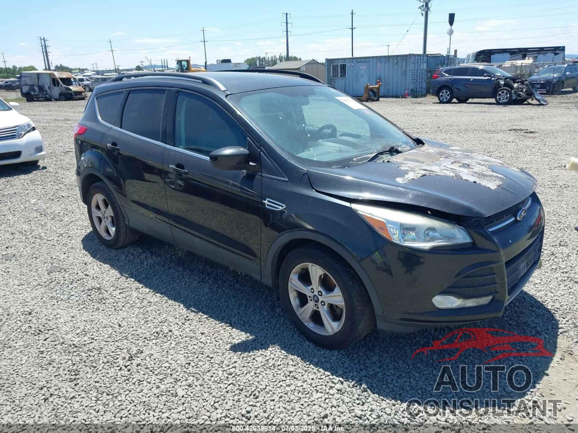 FORD ESCAPE 2014 - 1FMCU9GX7EUB53012