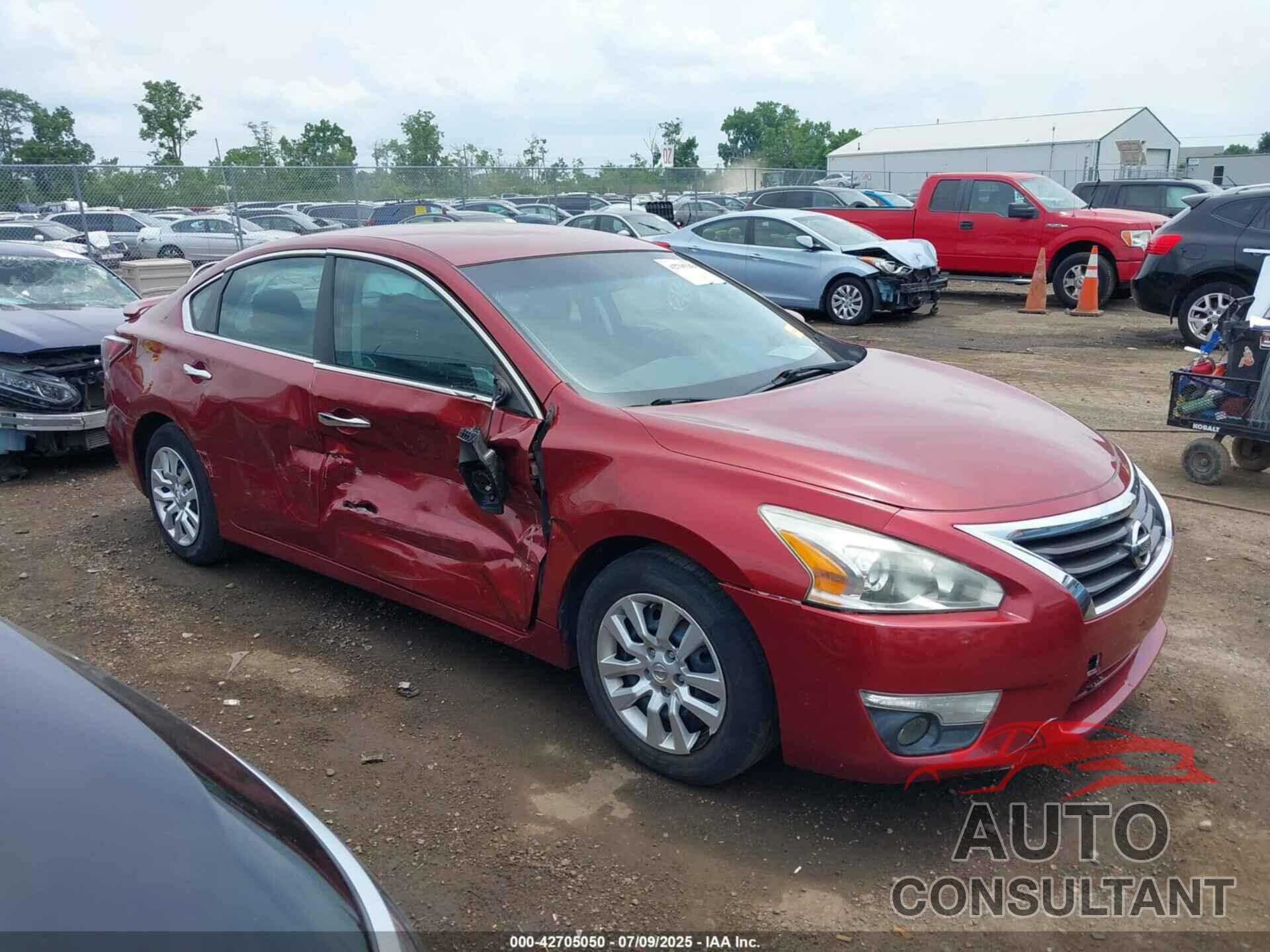 NISSAN ALTIMA 2015 - 1N4AL3AP8FN381882