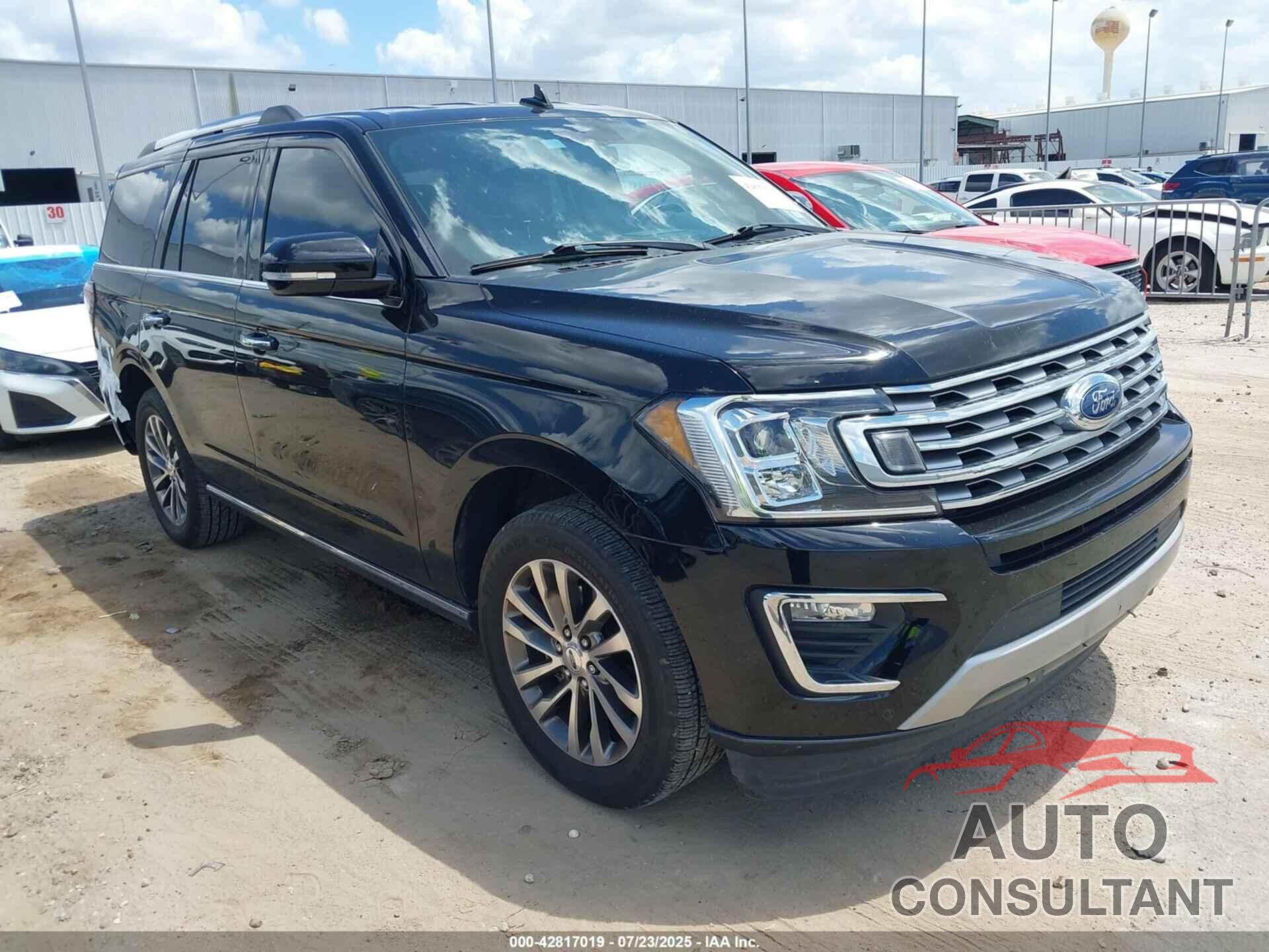 FORD EXPEDITION 2018 - 1FMJU1KT5JEA68039