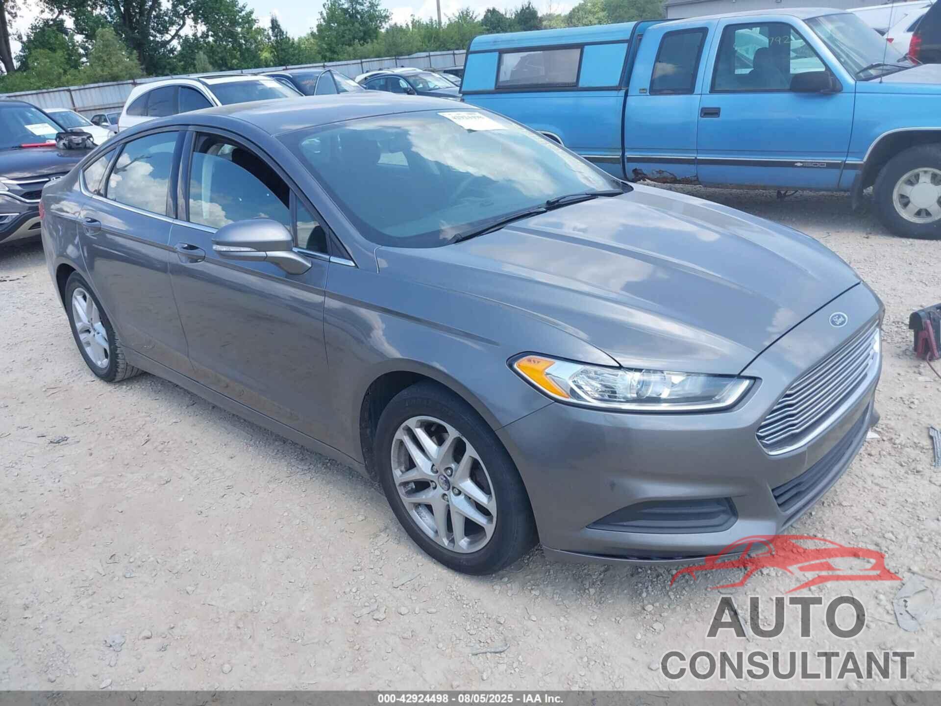 FORD FUSION 2014 - 3FA6P0H77ER312210