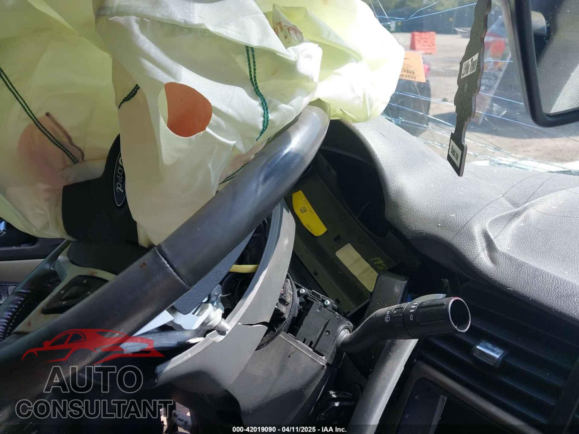 FORD EDGE 2011 - 2FMDK3JC8BBB59688