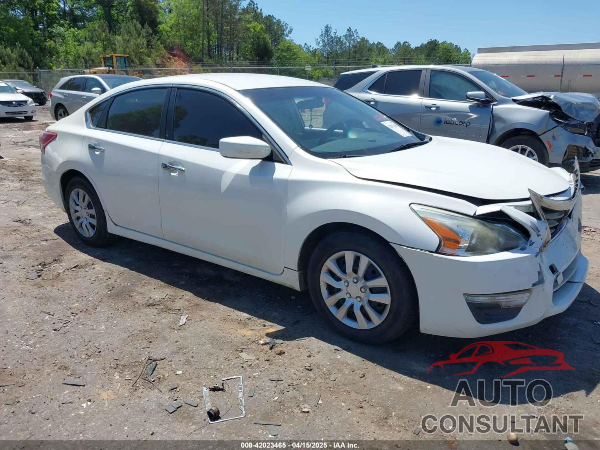 NISSAN ALTIMA 2013 - 1N4AL3AP6DN550570