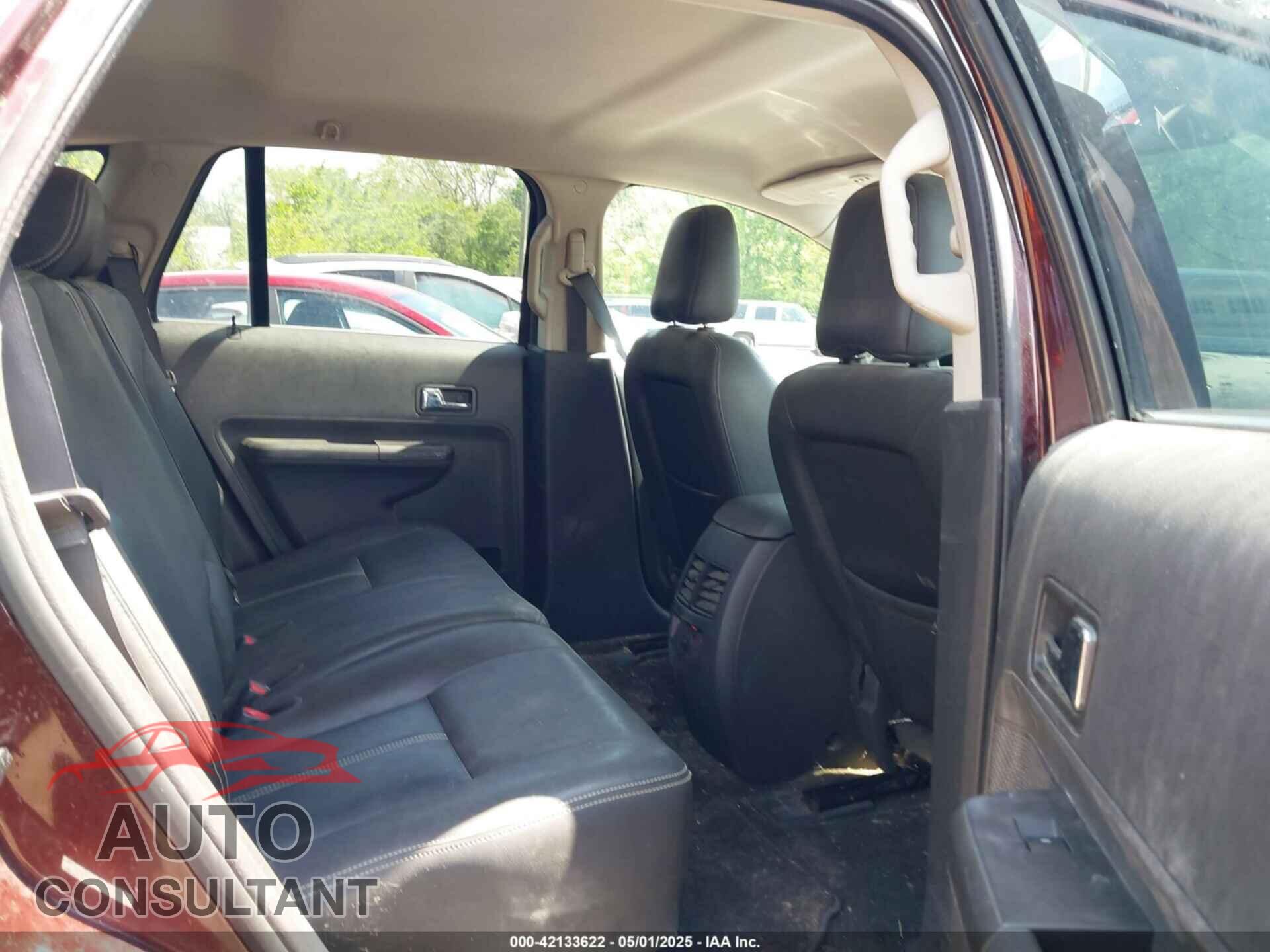 FORD EDGE 2009 - 2FMDK49C19BA59209