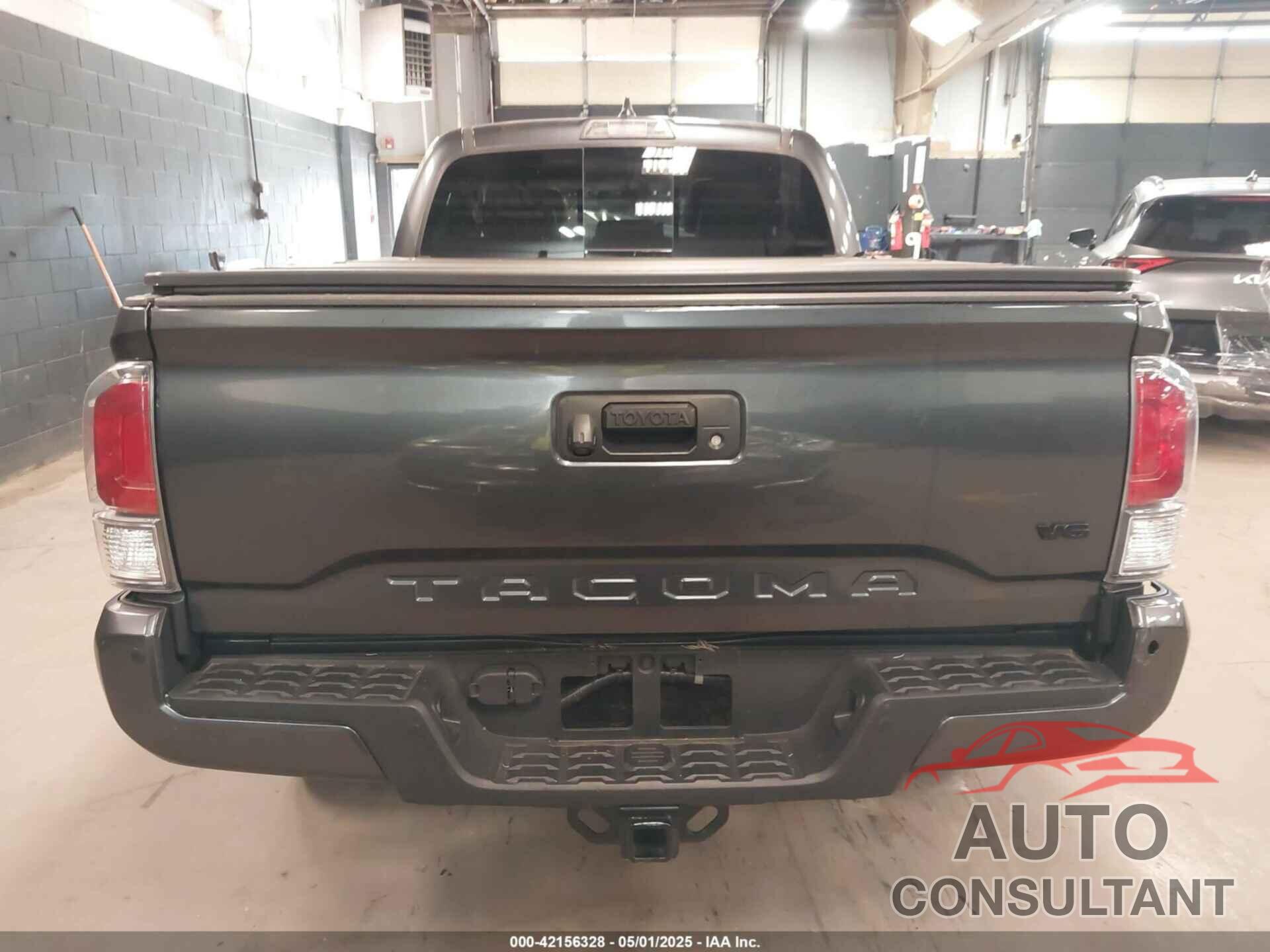 TOYOTA TACOMA 2022 - 3TMDZ5BN8NM138936