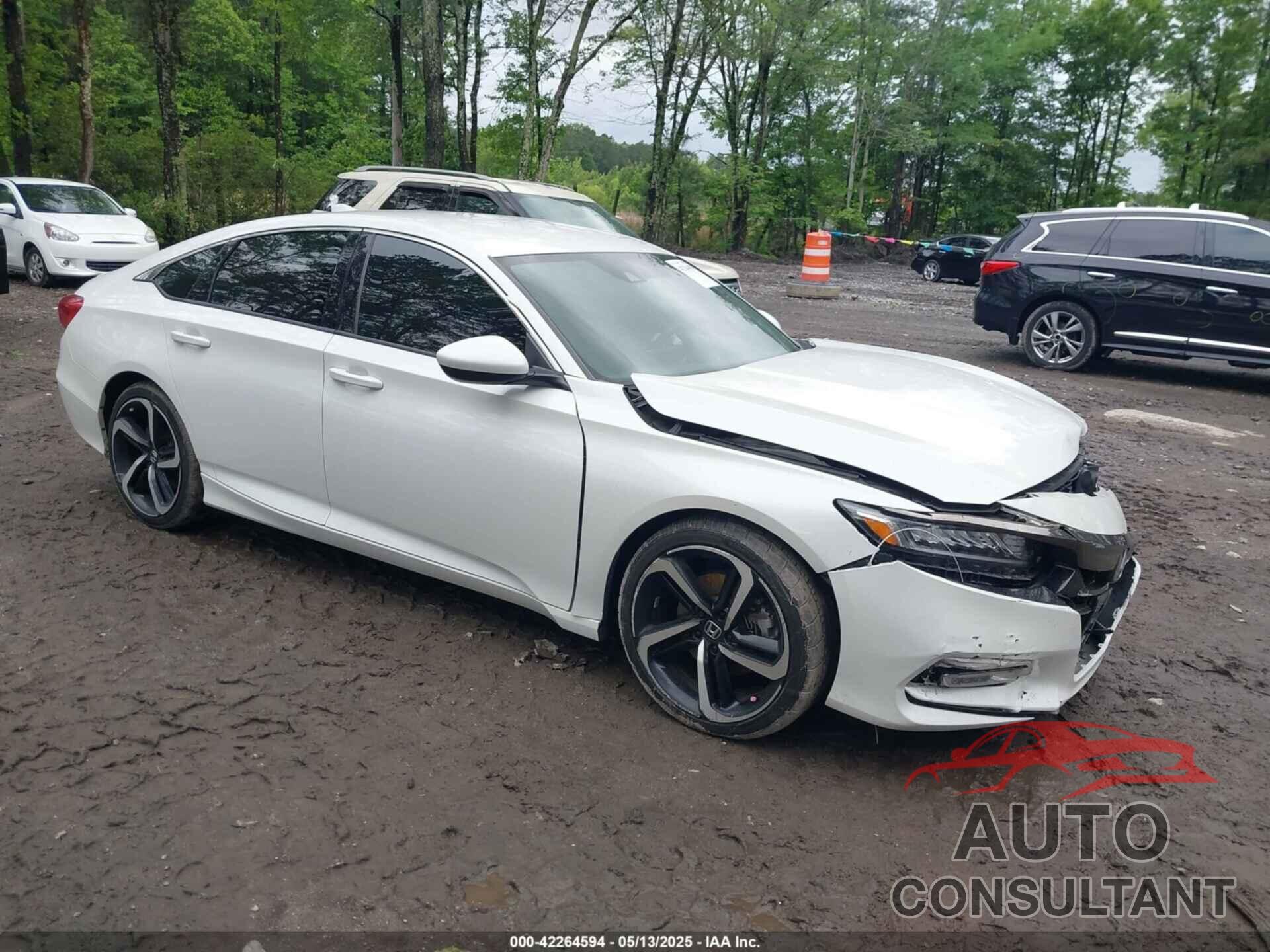 HONDA ACCORD 2020 - 1HGCV1F39LA087712