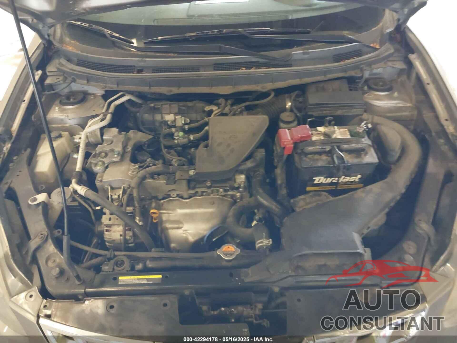 NISSAN ROGUE SELECT 2015 - JN8AS5MV3FW769412