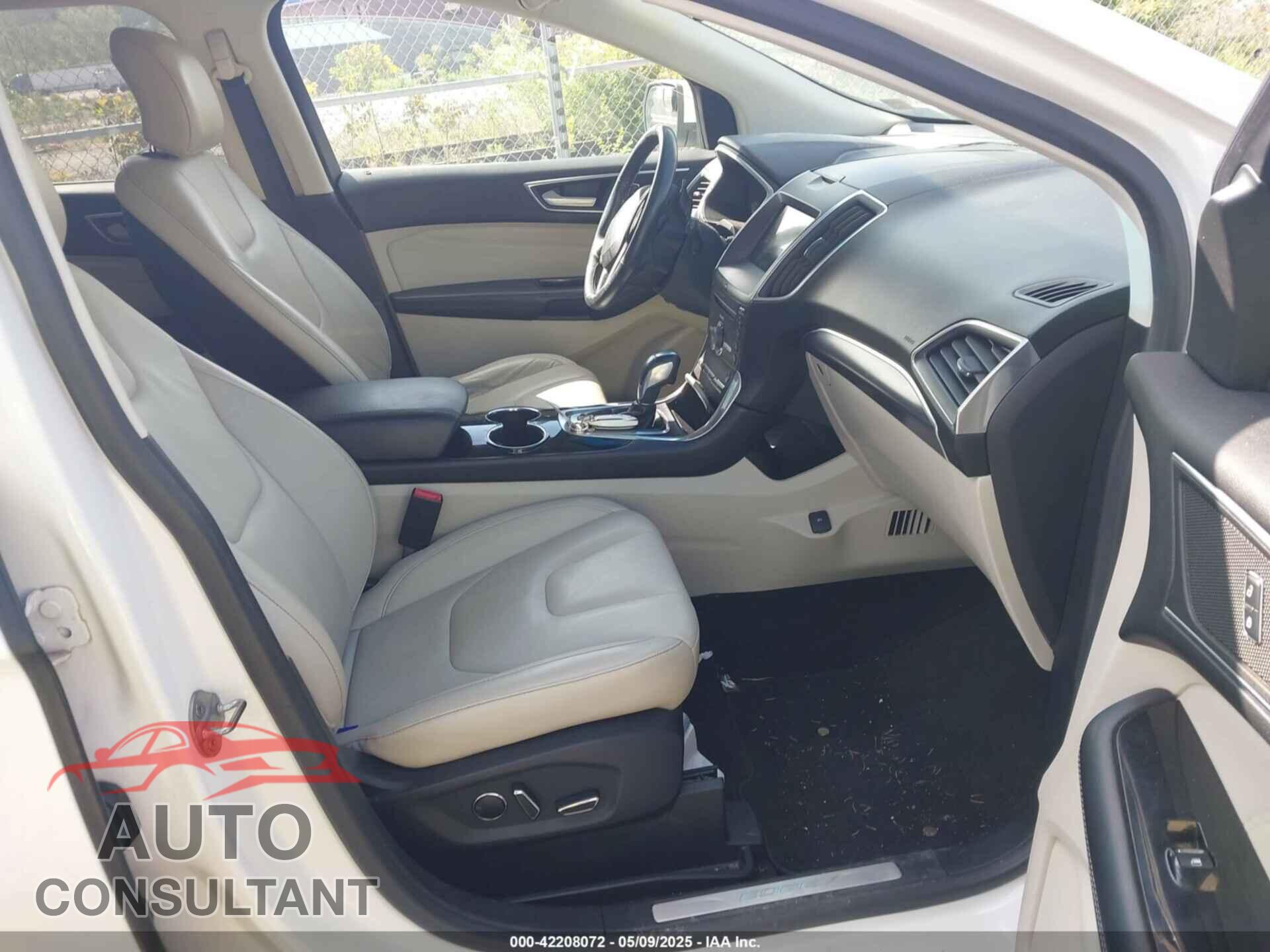FORD EDGE 2016 - 2FMPK4K82GBB23838