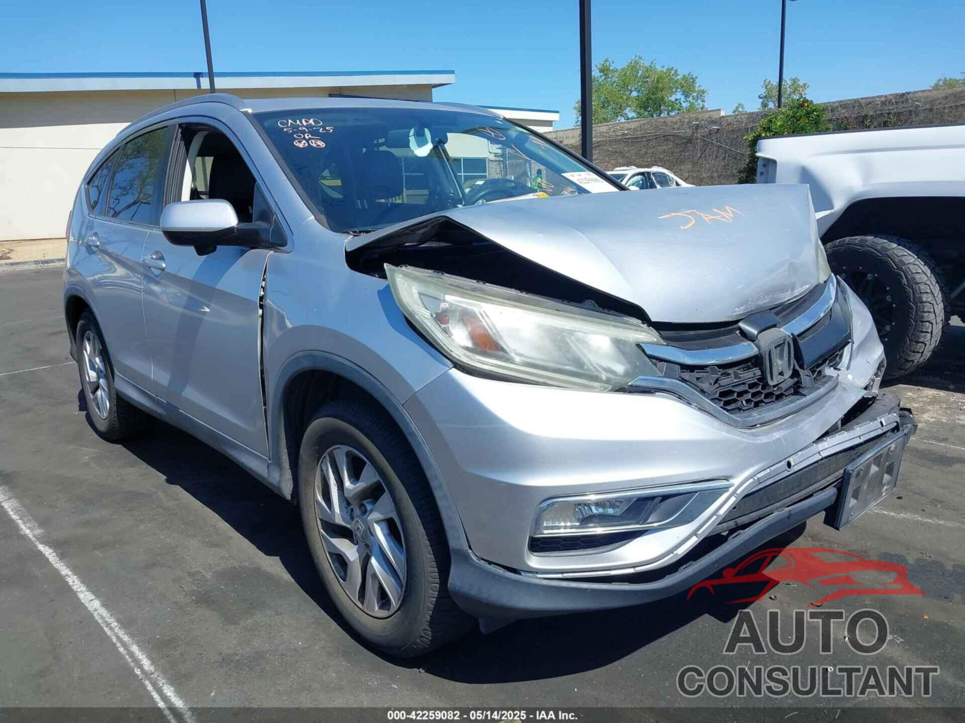 HONDA CR-V 2015 - 2HKRM3H7XFH510687