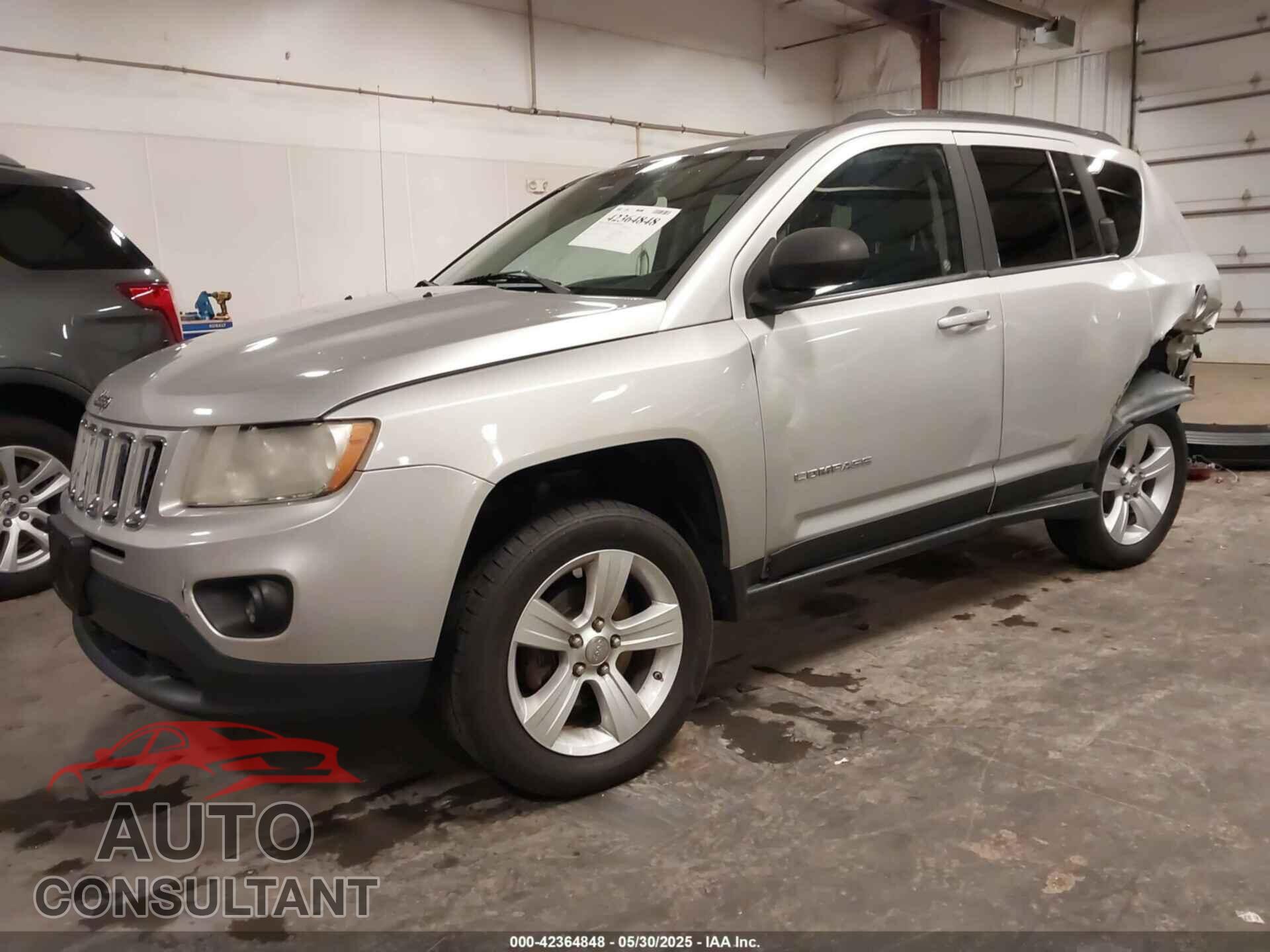 JEEP COMPASS 2012 - 1C4NJCBA1CD573741
