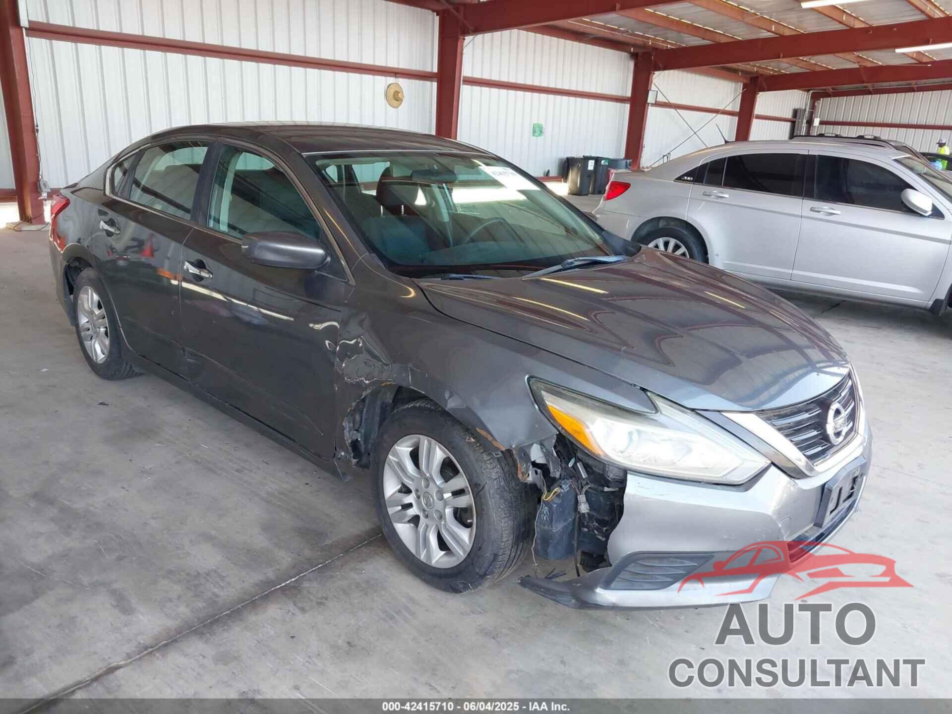 NISSAN ALTIMA 2017 - 1N4AL3AP9HN333102