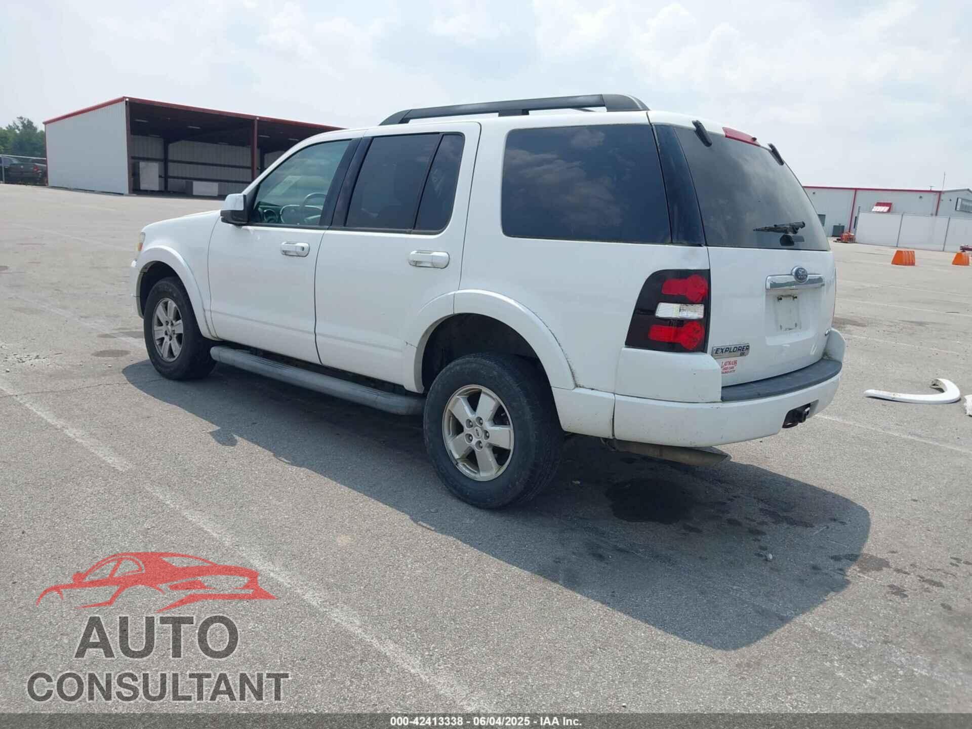 FORD EXPLORER 2010 - 1FMEU7DE3AUA09595