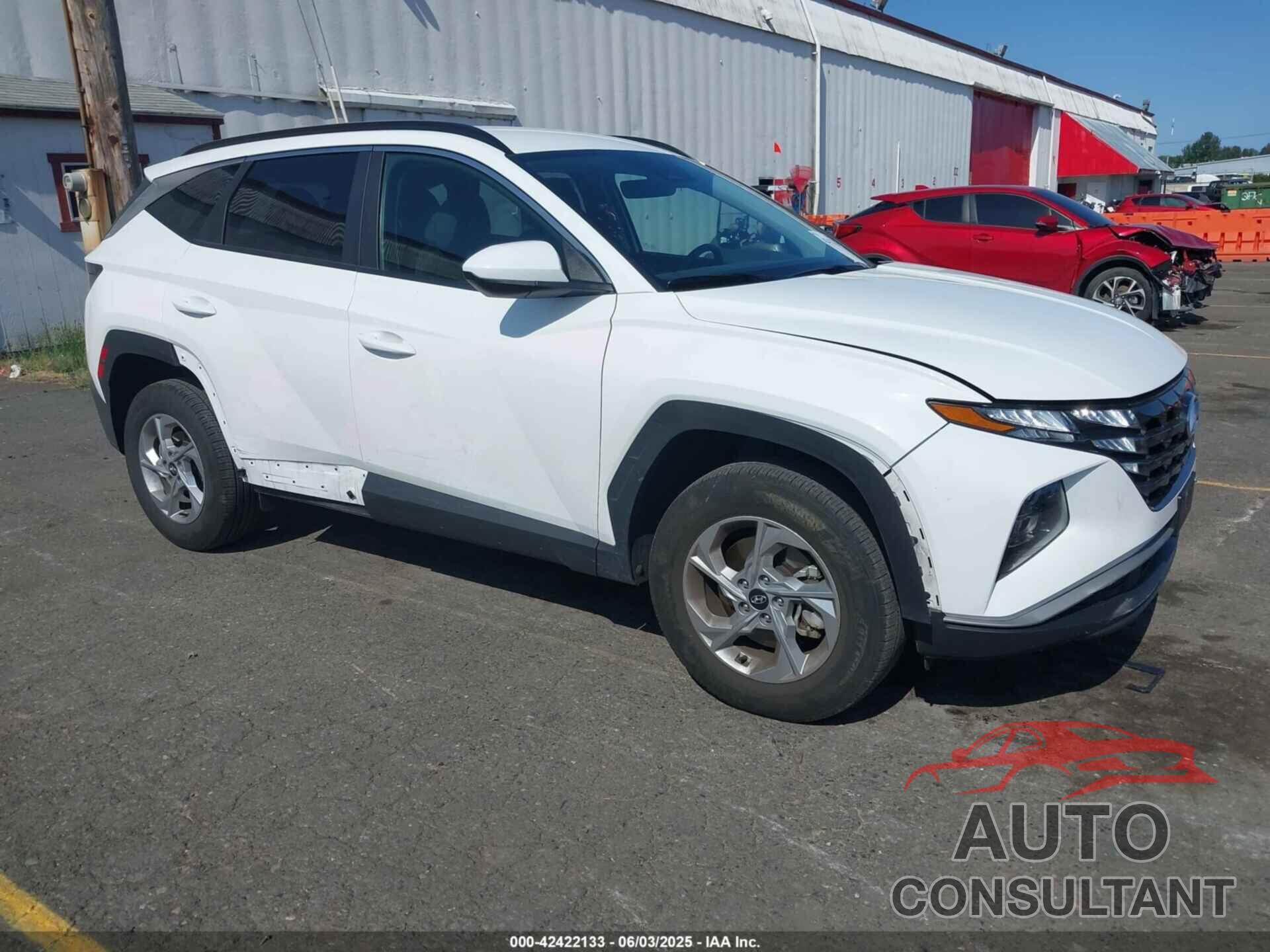 HYUNDAI TUCSON 2024 - 5NMJBCDE6RH410448