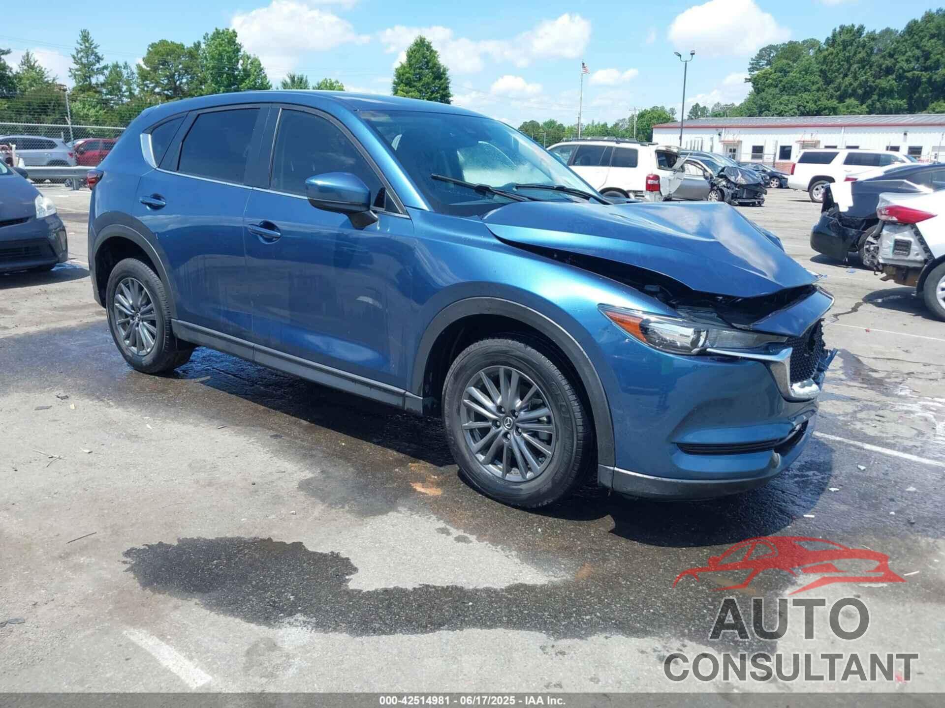 MAZDA CX-5 2019 - JM3KFABM1K1699530