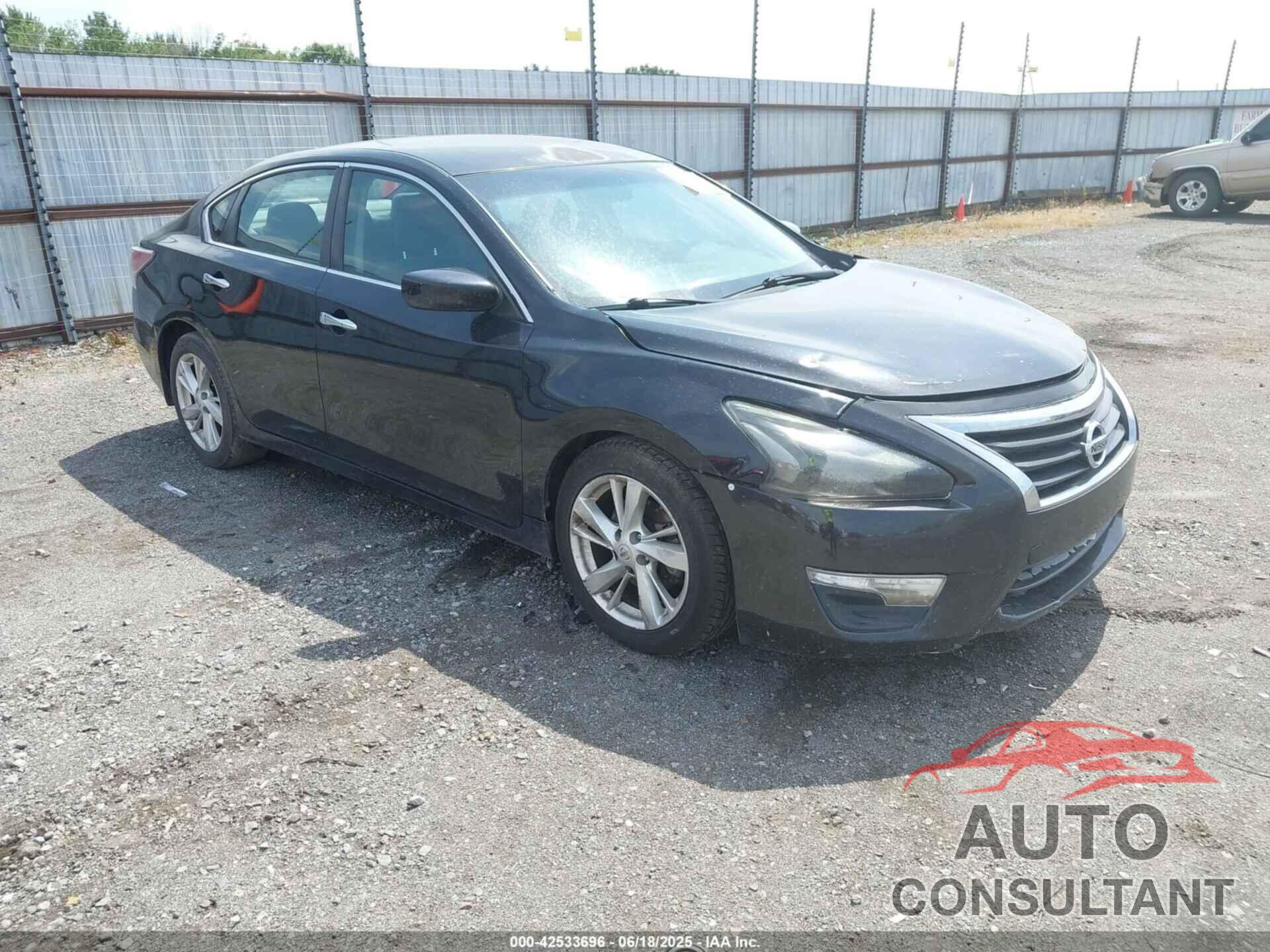 NISSAN ALTIMA 2015 - 1N4AL3AP9FC236913