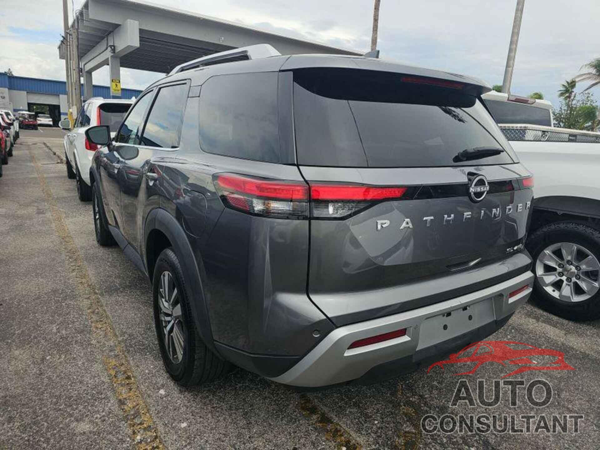 NISSAN PATHFINDER 2022 - 5N1DR3CC2NC251845