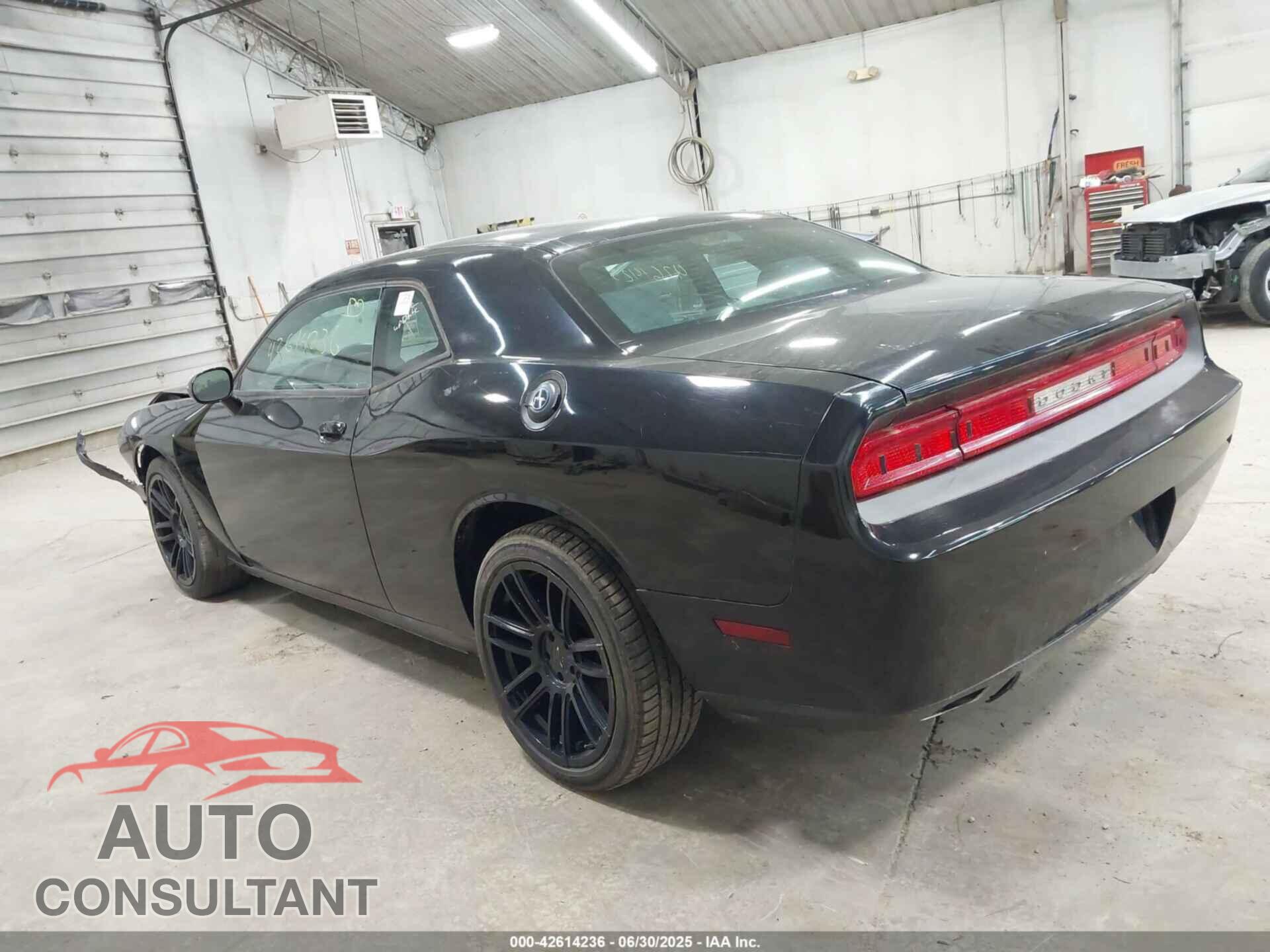 DODGE CHALLENGER 2014 - 2C3CDYAG4EH110407