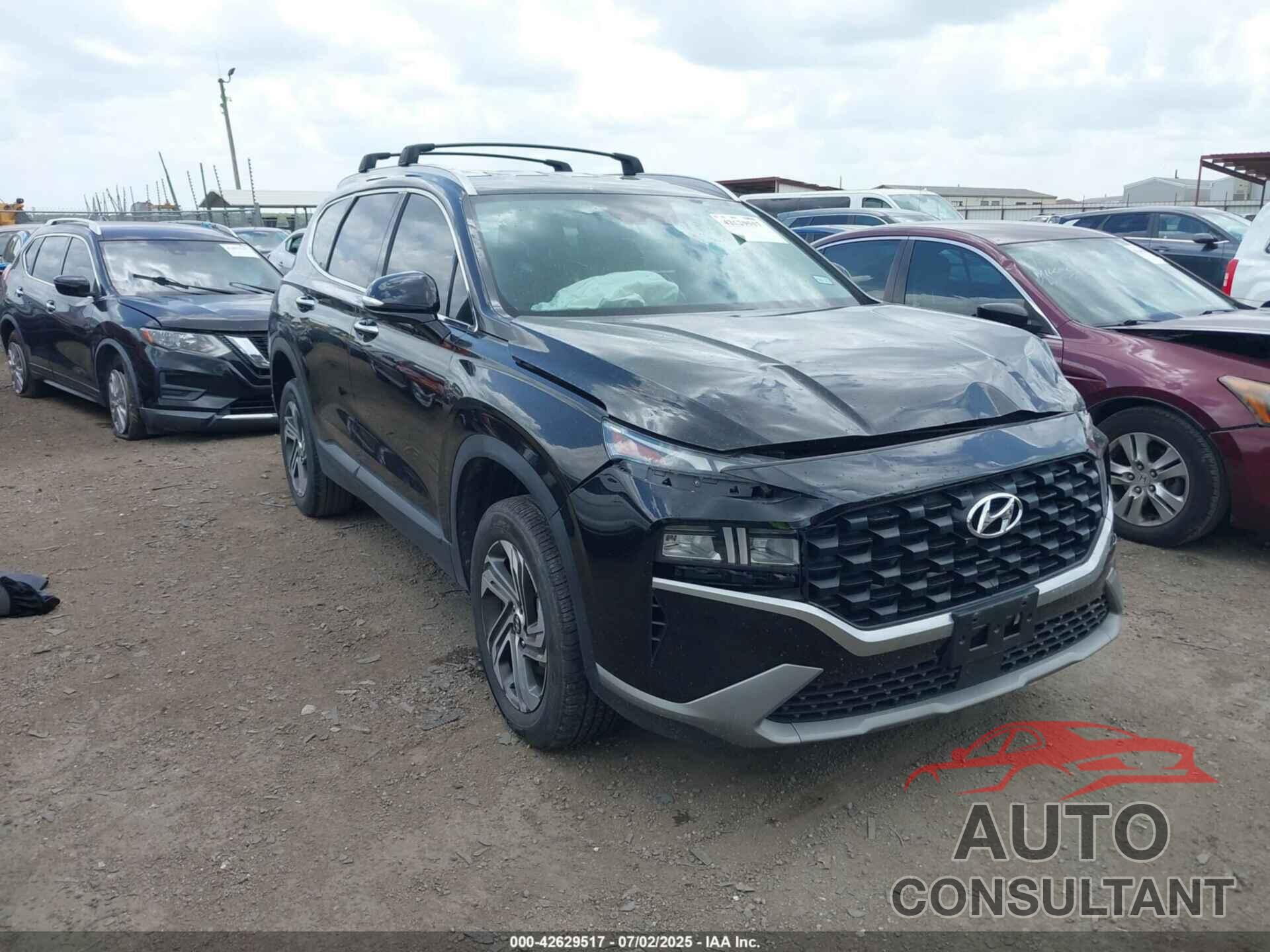 HYUNDAI SANTA FE 2023 - 5NMS2DAJ1PH485776