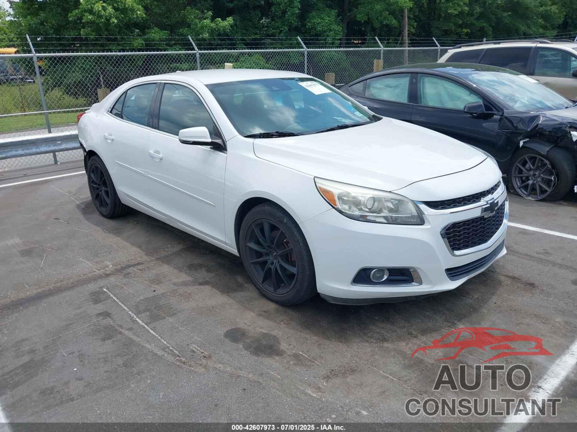 CHEVROLET MALIBU 2014 - 1G11E5SL2EU132423
