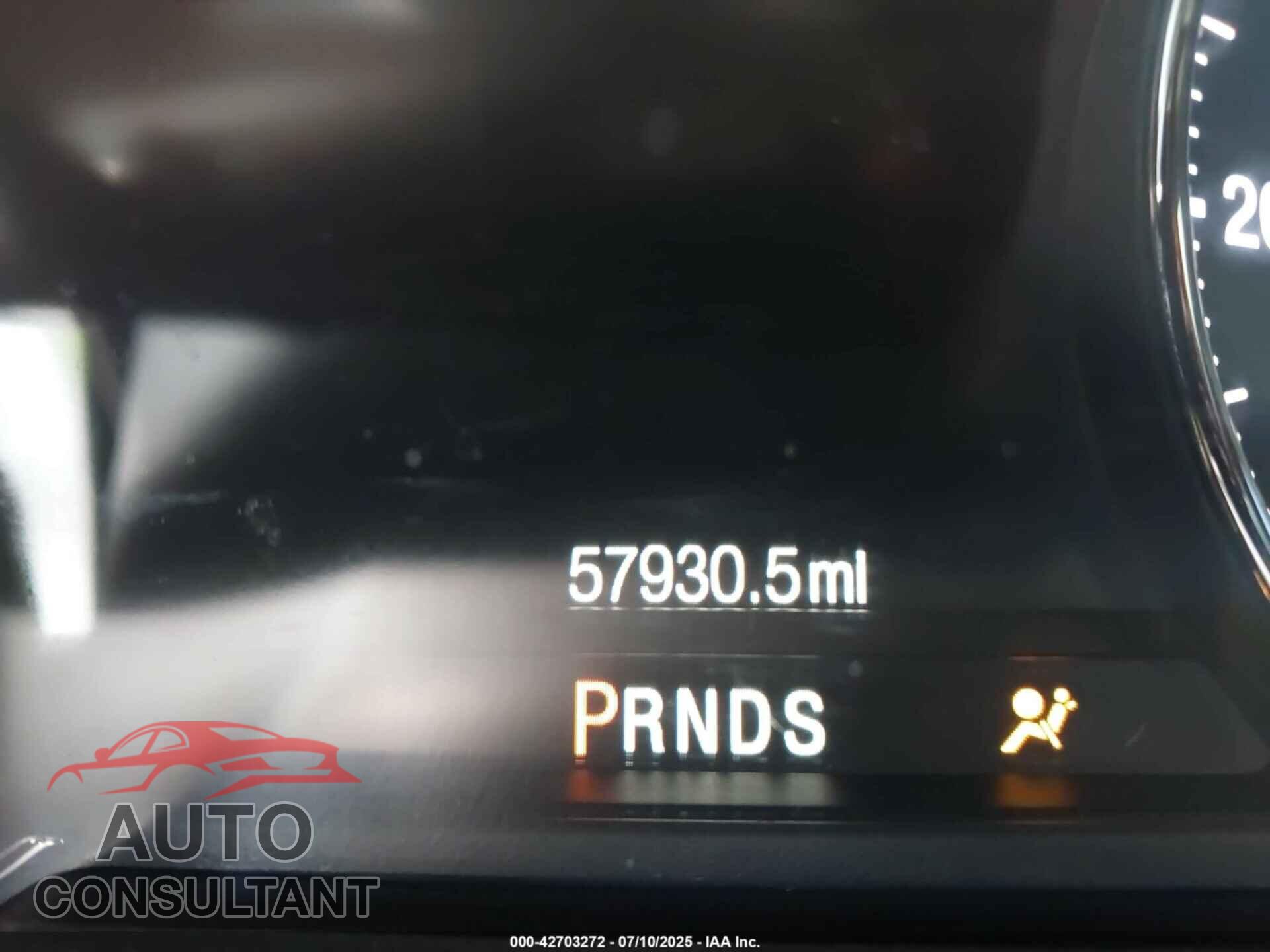 FORD EXPLORER 2018 - 1FM5K8HT7JGB76609